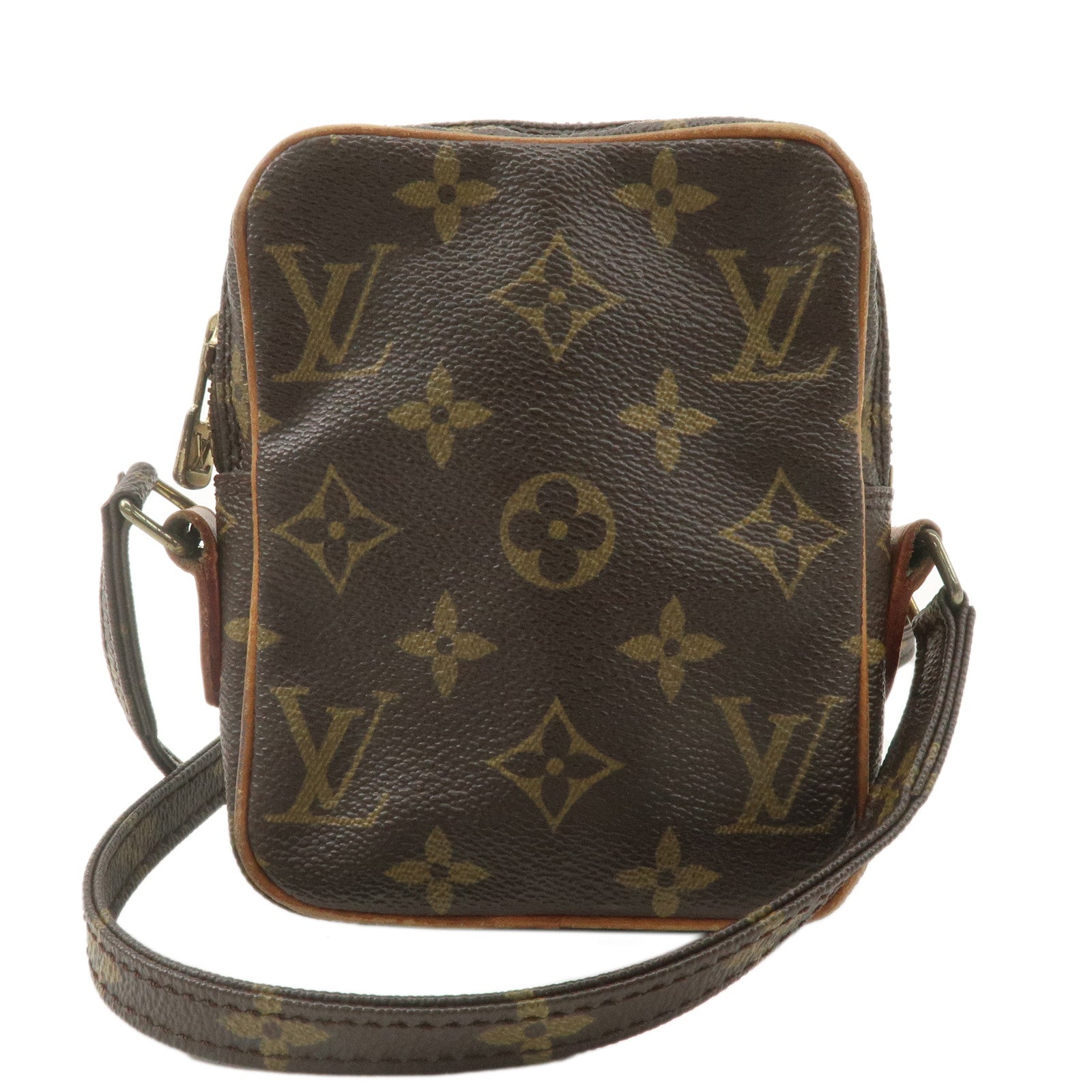 Louis-Vuitton-Monogram-Mini-Danube-Shoulder-Bag-Brown-M45268