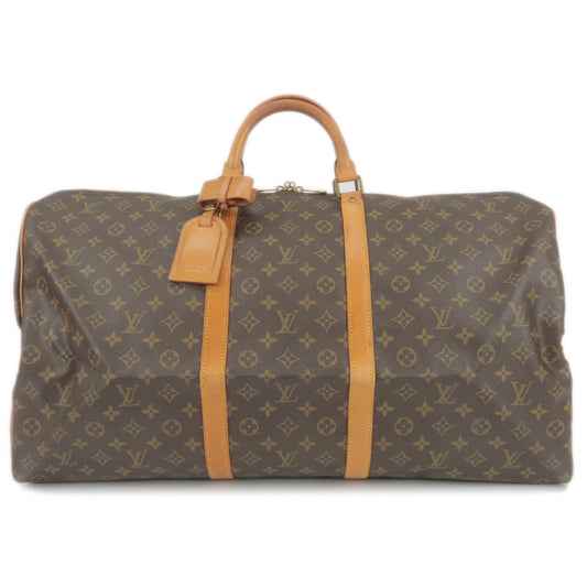Louis-Vuitton-Monogram-Keep-All-60-Boston-Bag-M41422