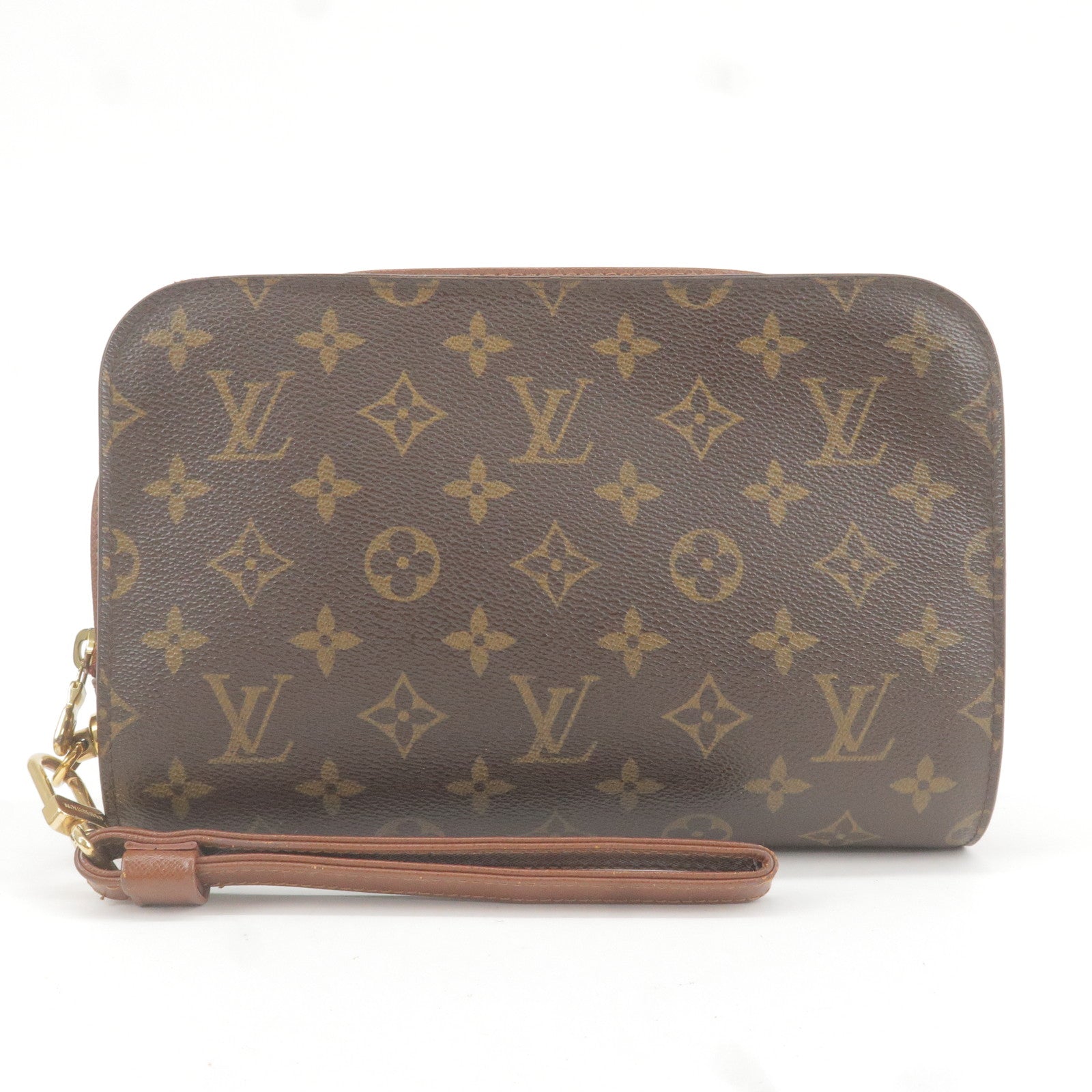Vuitton - Louis - Orsay - Clutch - Bag - Monogram - M51790 – dct -  ep_vintage luxury Store - Pouch - Louis Vuitton LV Citizen 1A7RZ4