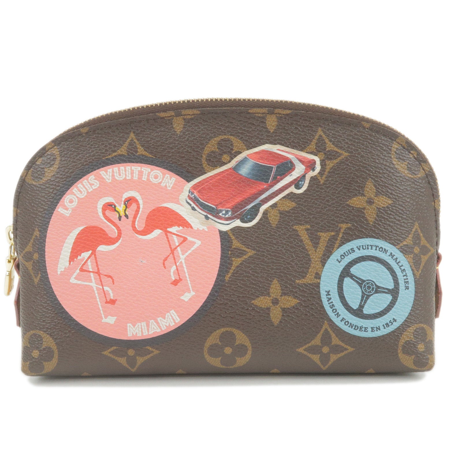 Louis Vuitton Néonoé My LV World Tour Customizable Monogram