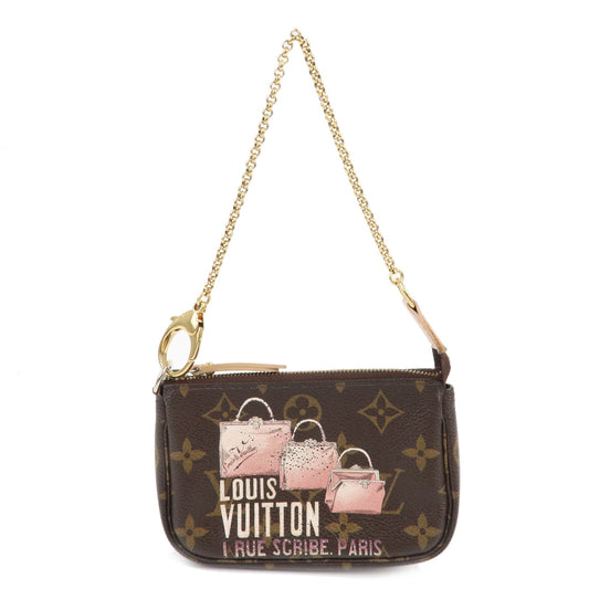 Pochette - Vuitton - Accessoires - Monogram - ep_vintage luxury Store -  Louis - louis vuitton fall winter collection preview - M92191 – dct -  Graffiti