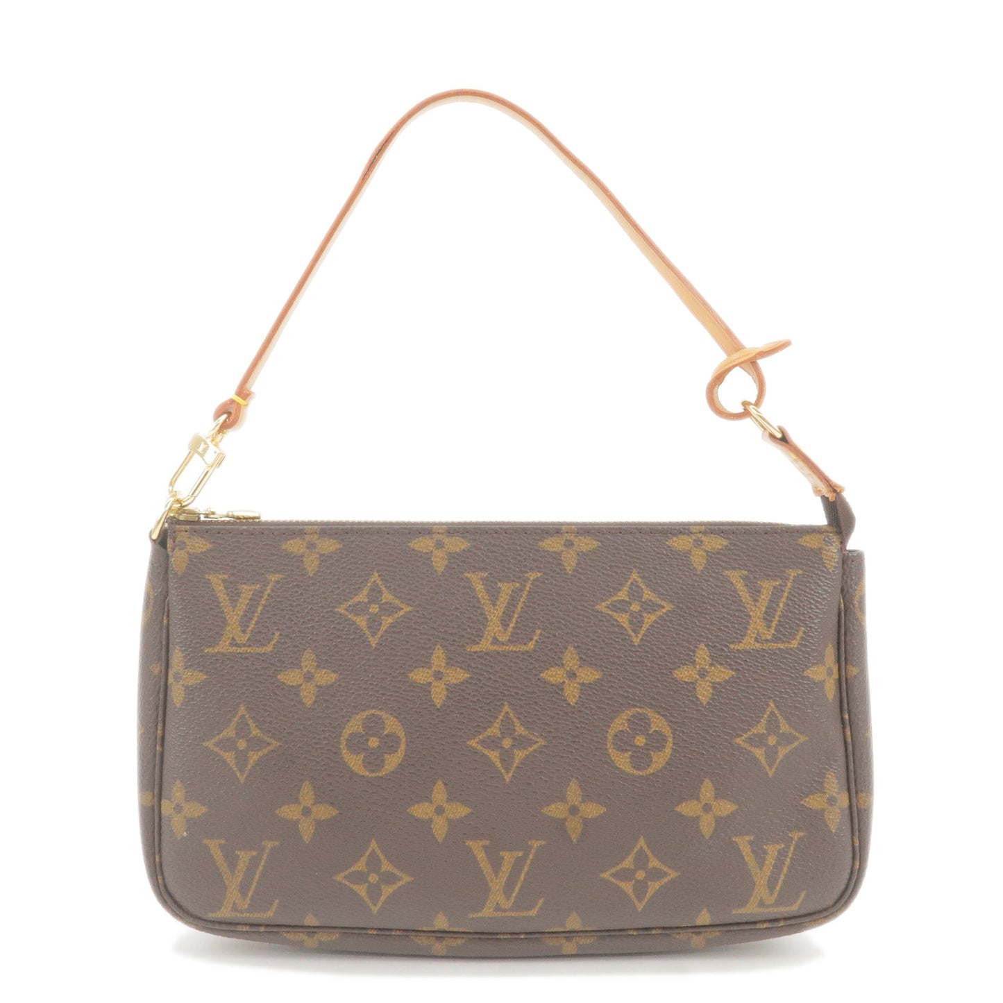 Louis-Vuitton-Monogram-Pochette-Accessoires-Hand-Bag-M51980		