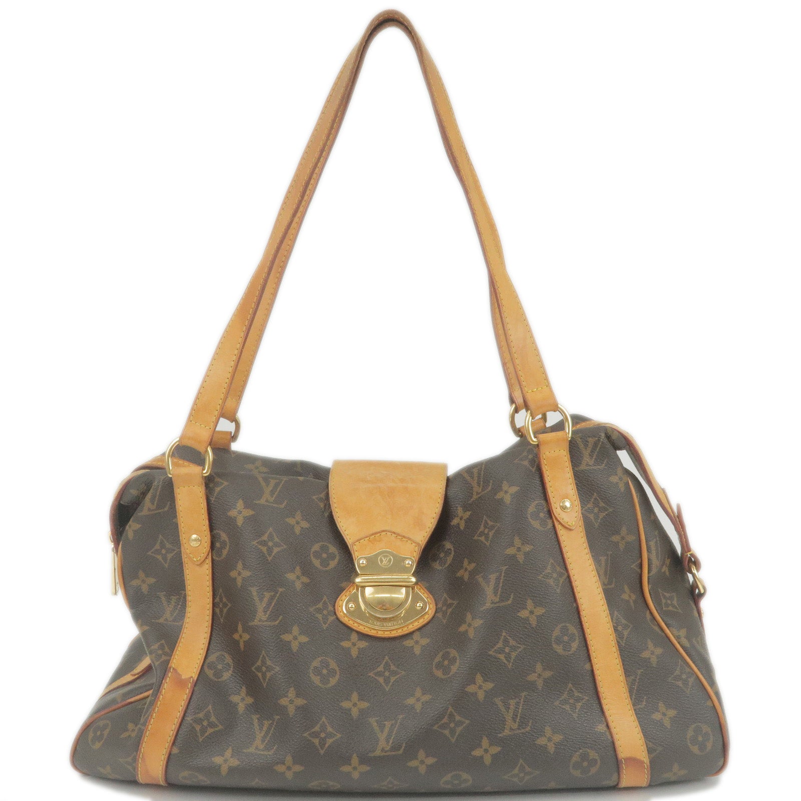 Louis-Vuitton-Monogram-Stresa-GM-Shoulder-Bag-Hand-Bag-M51188 –  dct-ep_vintage luxury Store