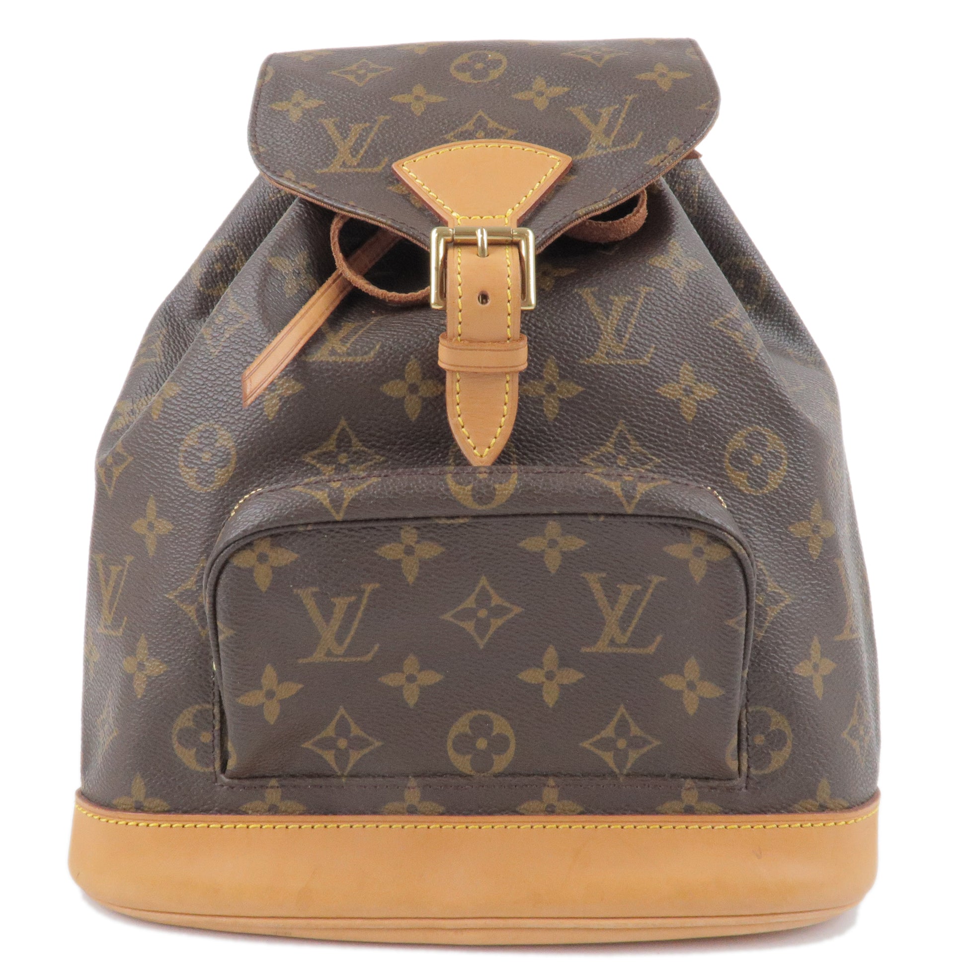 MM - Louis - Bag - Pack - M51136 – dct - Vuitton - Monogram