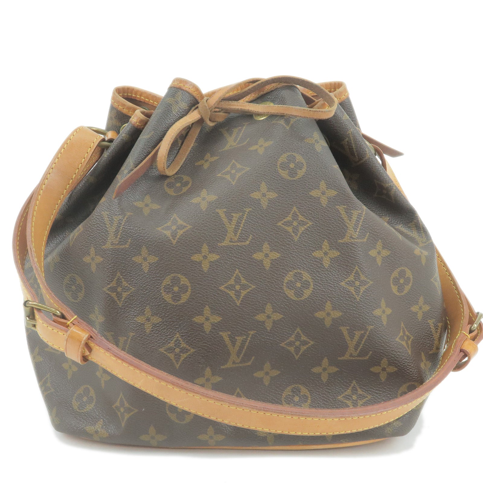 Louis-Vuitton-Monogram-Petit-Noe-Shoulder-Bag-M42226