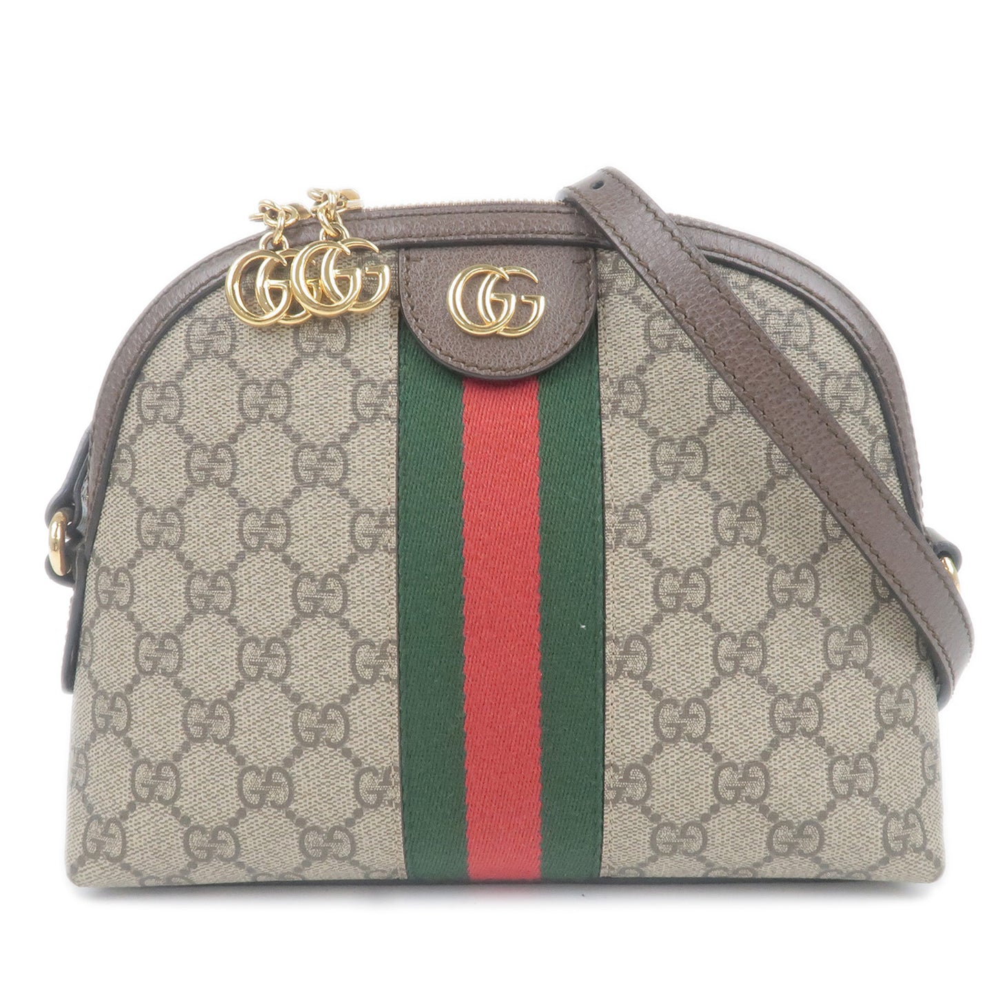 GUCCI-Sherry-Ophidia-GG-Supreme-Leather-Shoulder-Bag-499621