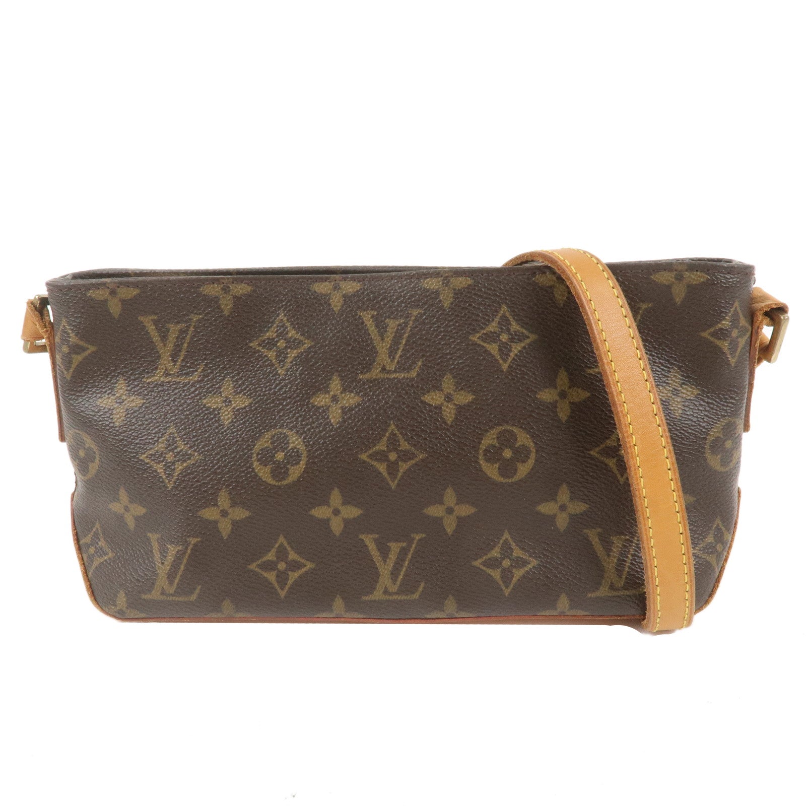 Louis-Vuitton-Monogram-Trotteur-Shoulder-Bag-Brown-M51240