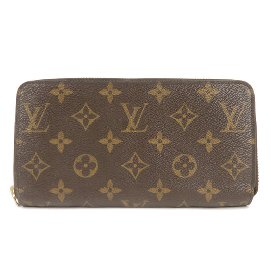 Louis-Vuitton-Monogram-Zippy-Wallet-Zip-Around-Long-Wallet-M41894