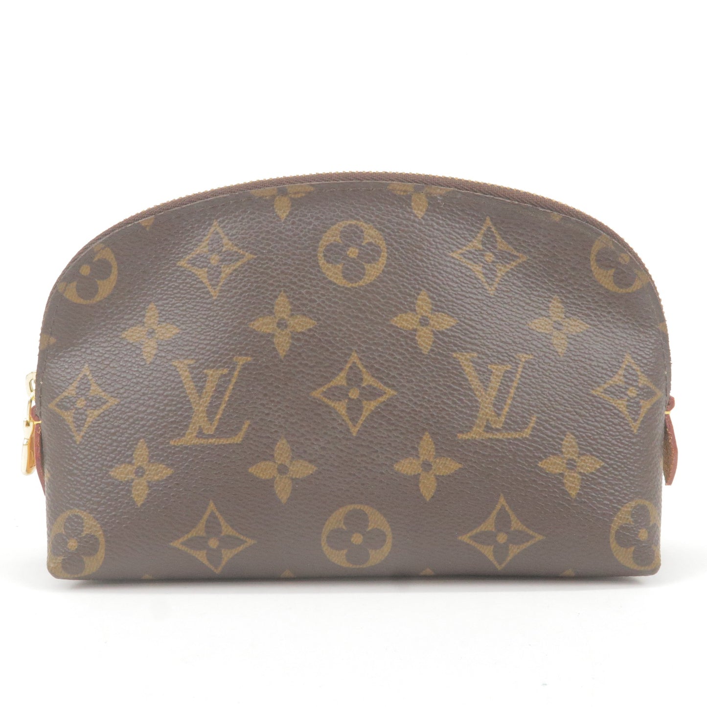 Louis-Vuitton-Monogram-Pochette-Cosmetic-Pouch-Brown-M47515 –  dct-ep_vintage luxury Store