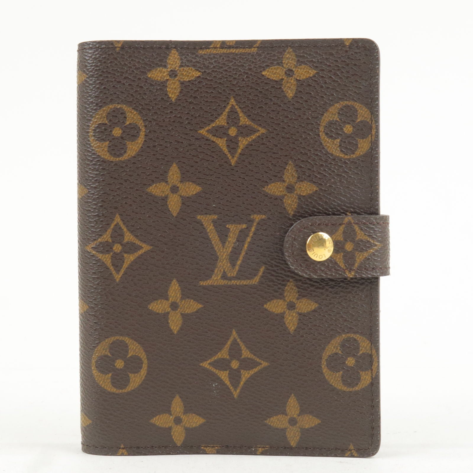 Vintage Louis Vuitton Monogram PM/Pocket Sized Agenda/Planner Unboxing