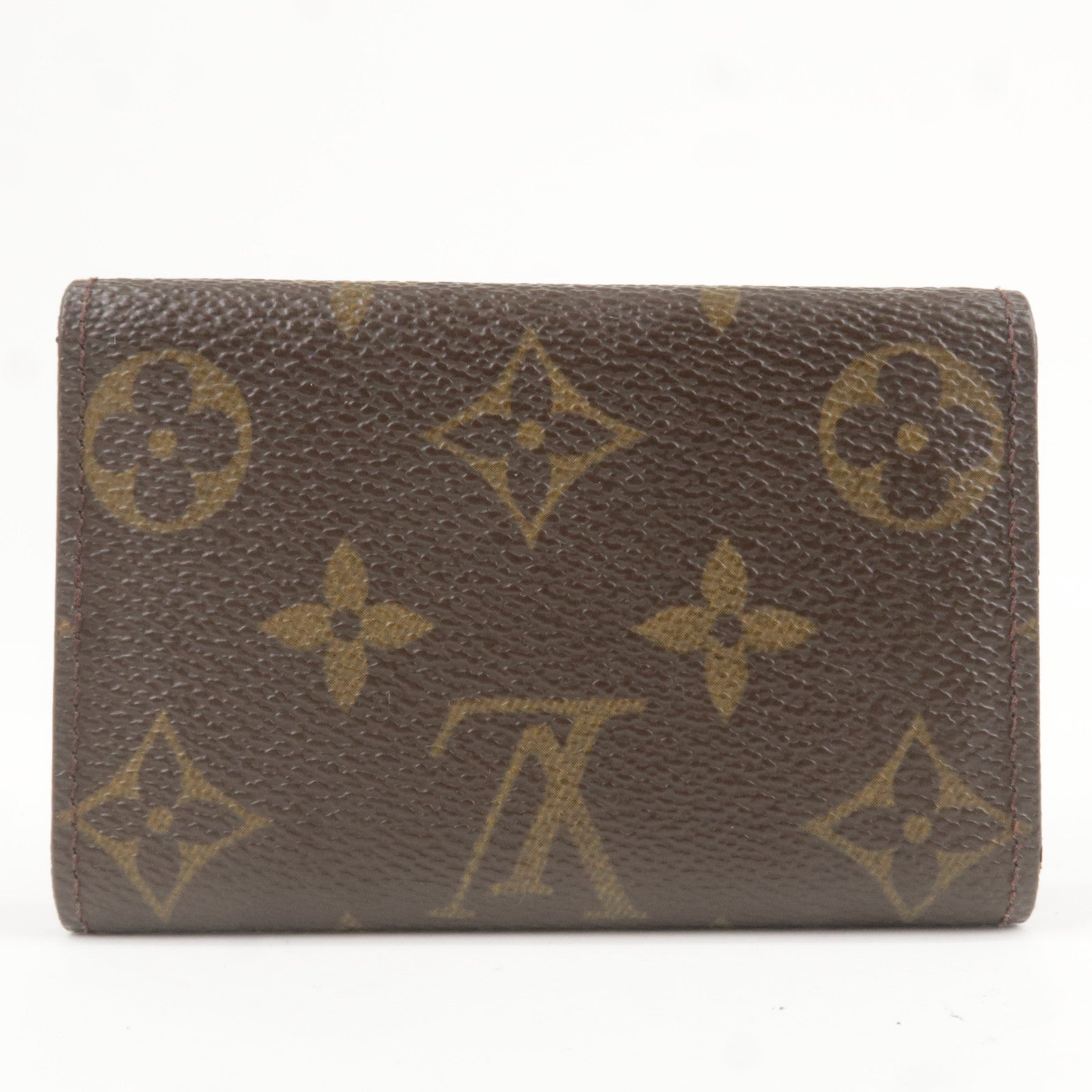 Shop Louis Vuitton MONOGRAM 6 key holder (M62630) by