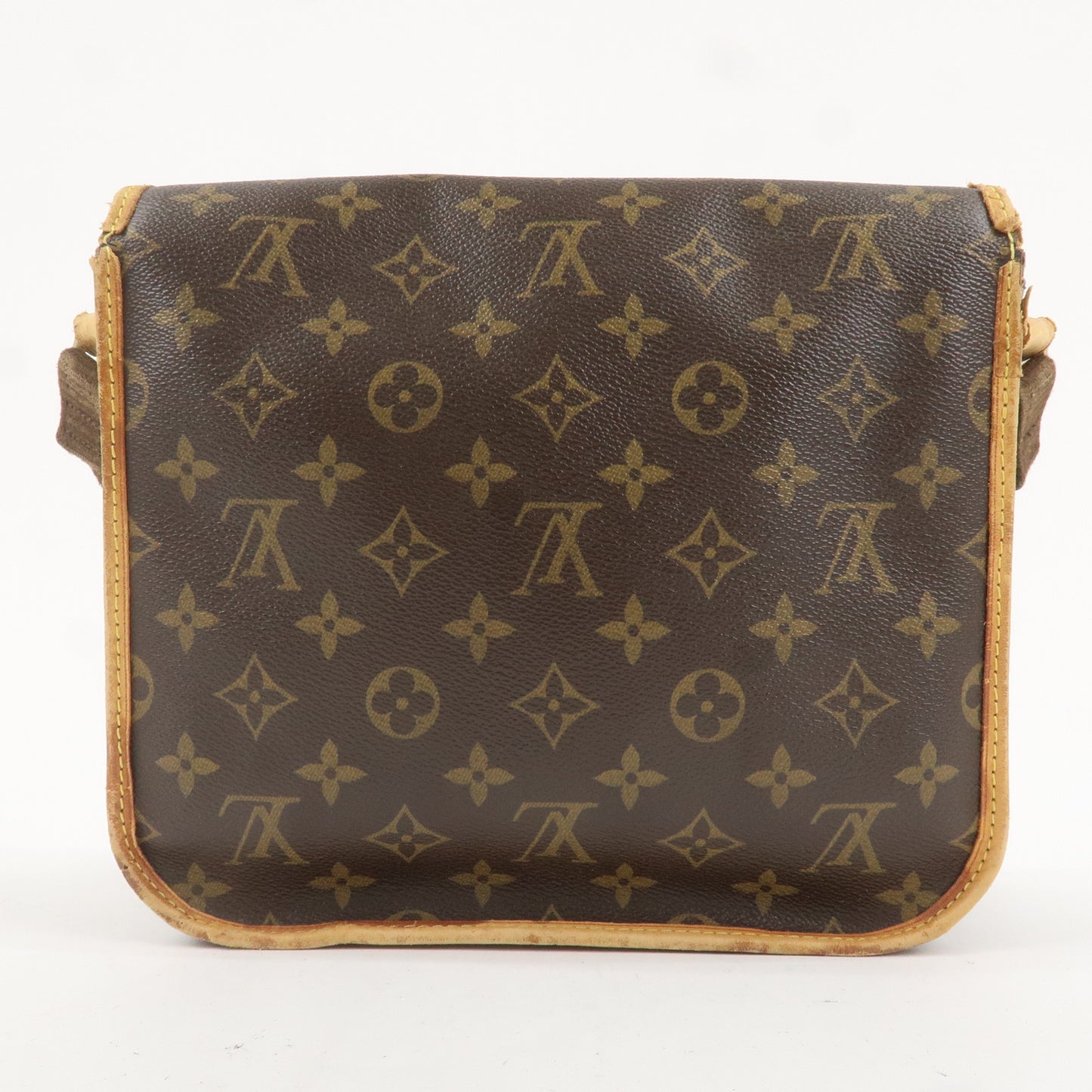 Louis Vuitton Monogram Messenger Bosphore PM Shoulder Bag M40106