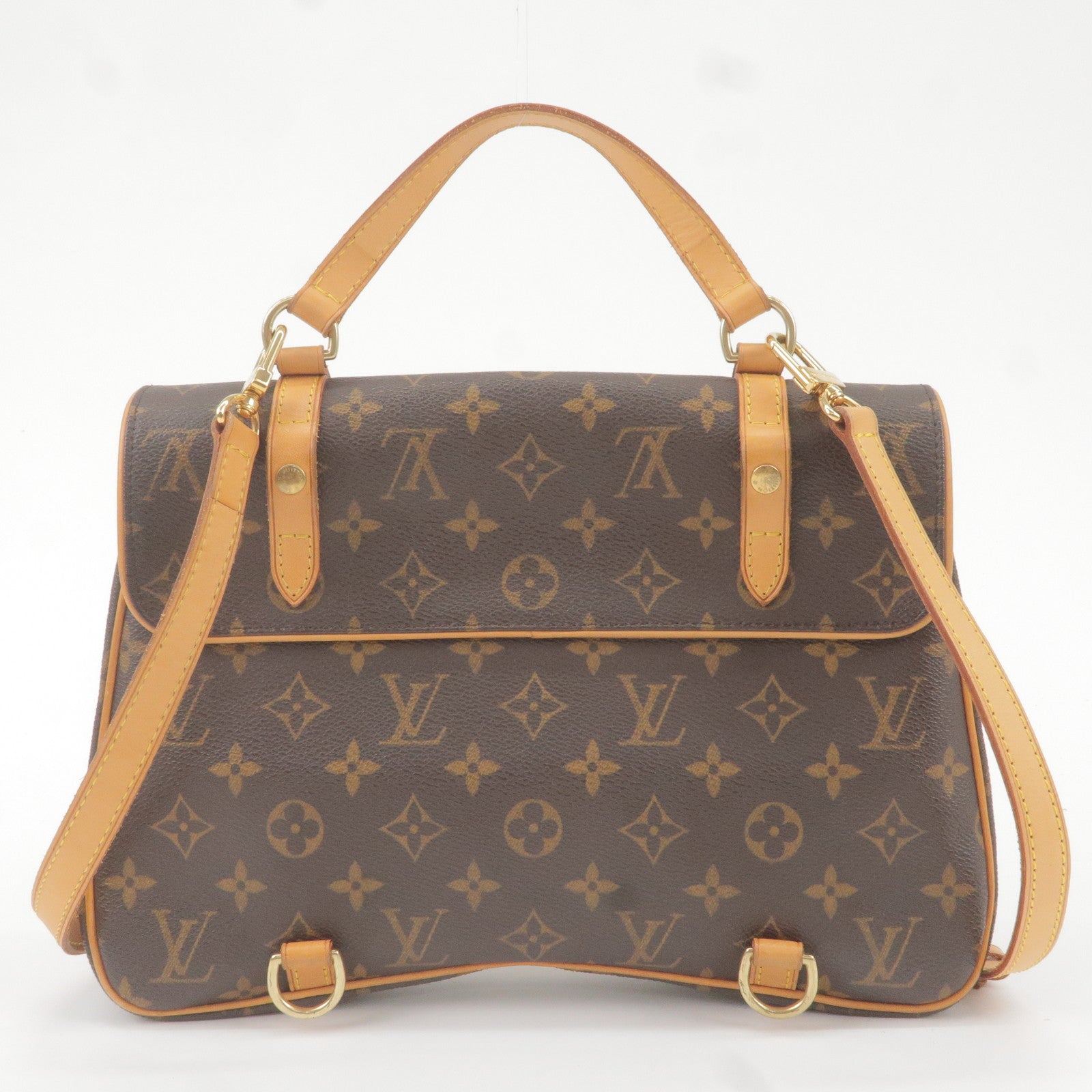 Louis Vuitton - Marelle mm Tote Bag - Black - Leather - Women - Luxury