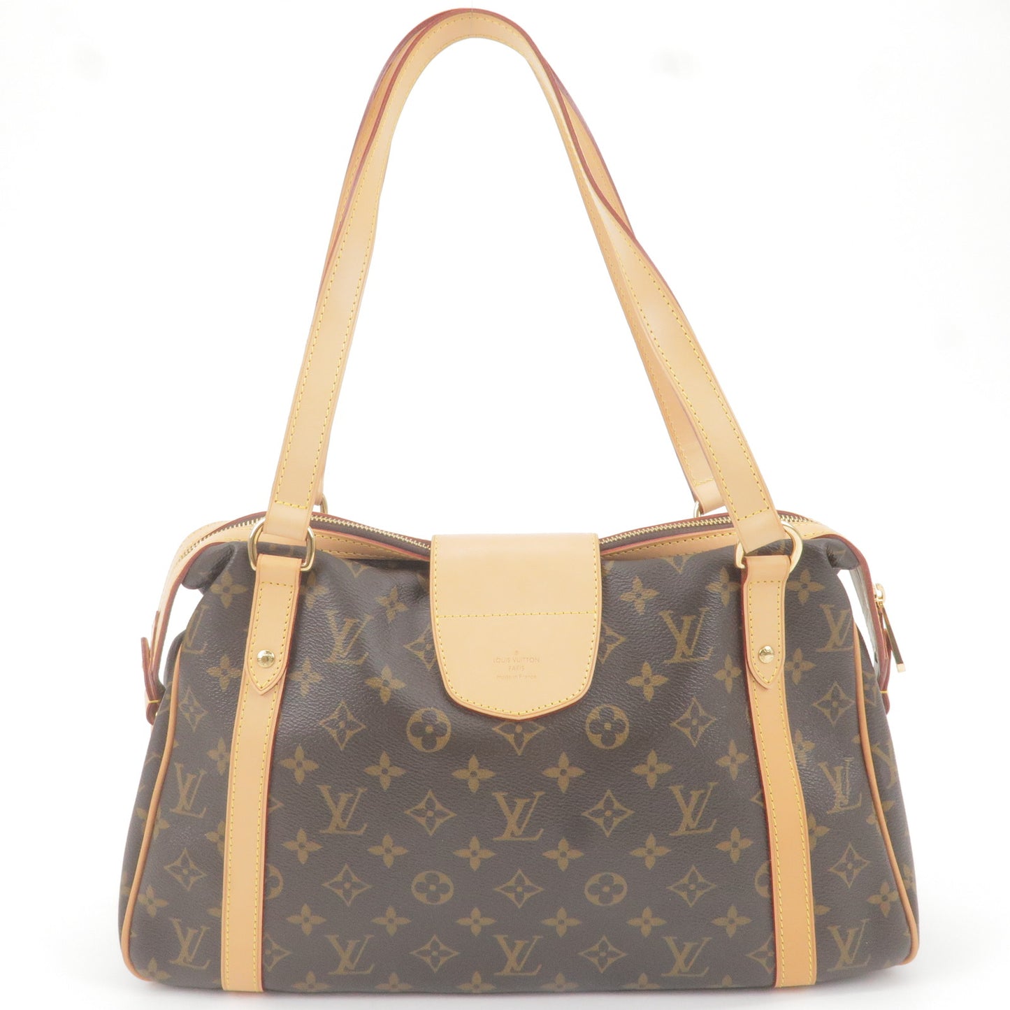 Louis Vuitton Monogram Stresa PM Shoulder Bag M51186