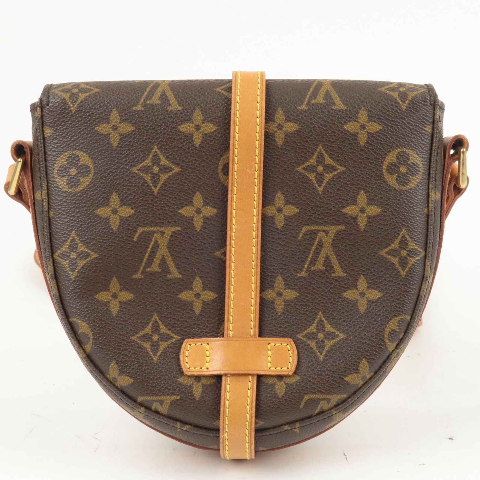 LOUIS VUITTON Monogram Chantilly PM M51234 Shoulder Bag Authentic