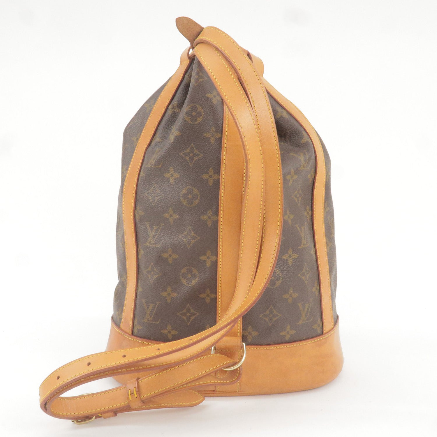 Louis-Vuitton-Monogram-Randonnee-PM-Laundry-Bag-M42243 – dct