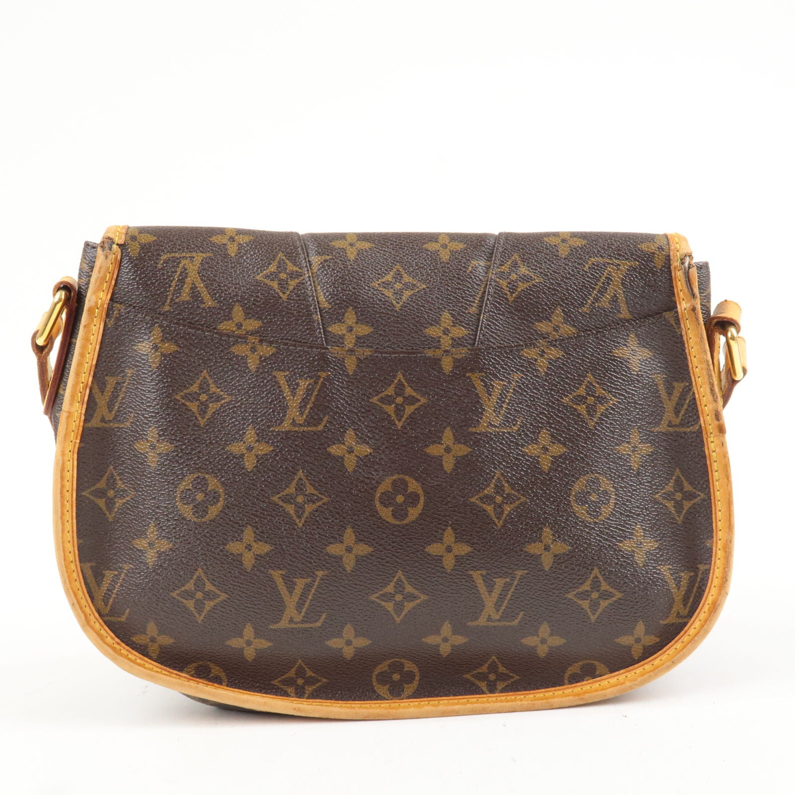 Louis Vuitton Monogram Menilmontant PM Shoulder Bag M40474 dct