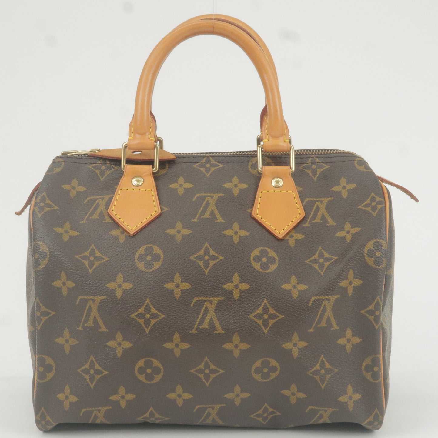 New Speedy 25 Just Delivered. Scratches on lock normal? : r/Louisvuitton