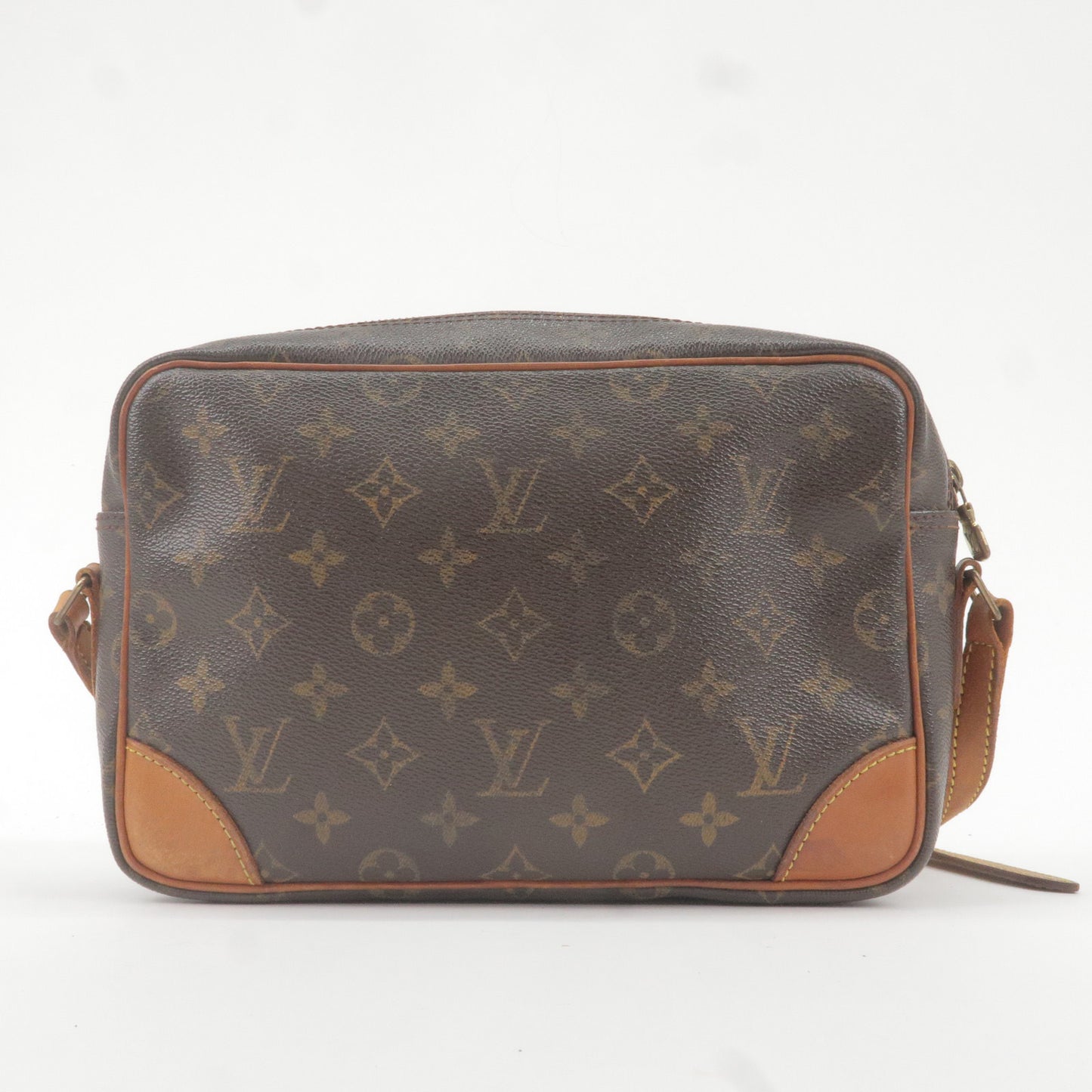 Louis Vuitton Monogram Trocadero 27 Shoulder Bag M51274