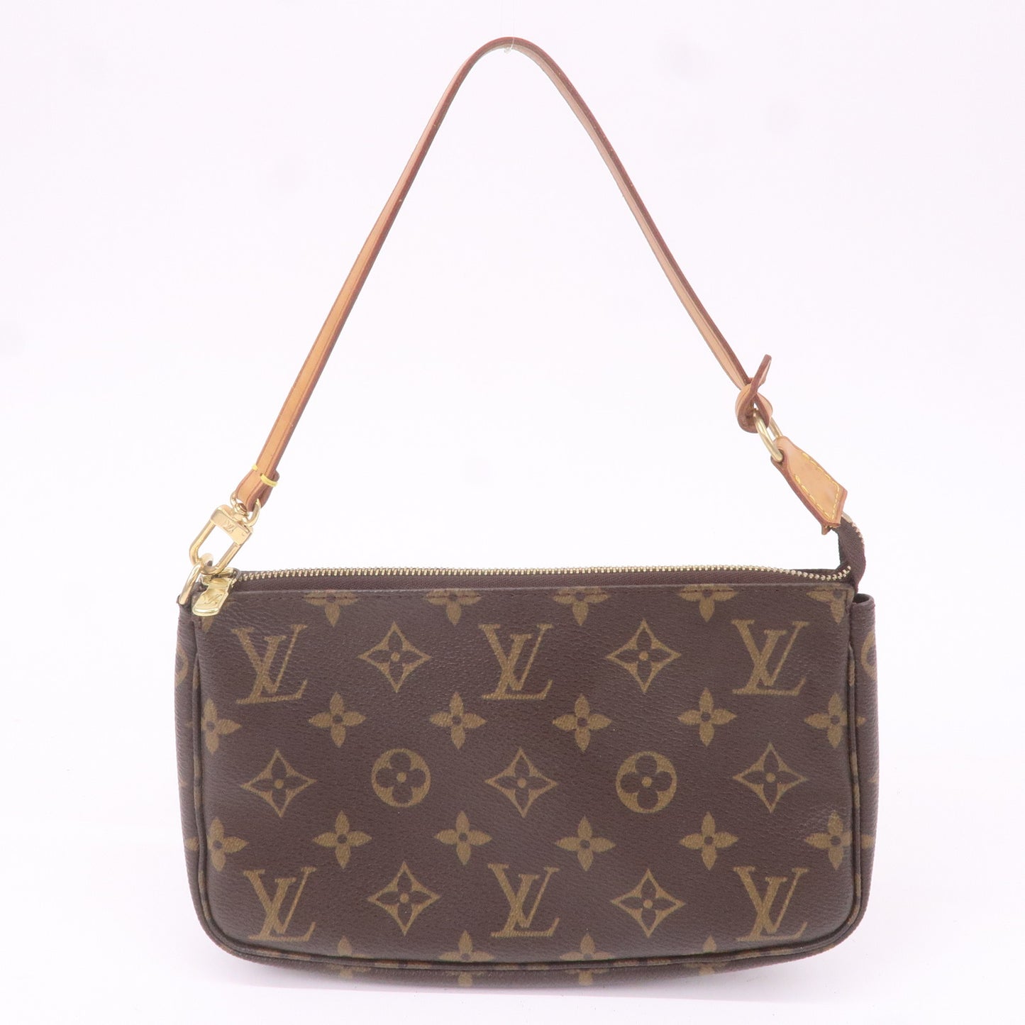 Louis Vuitton Monogram Pochette Accessoires Pouch M51980