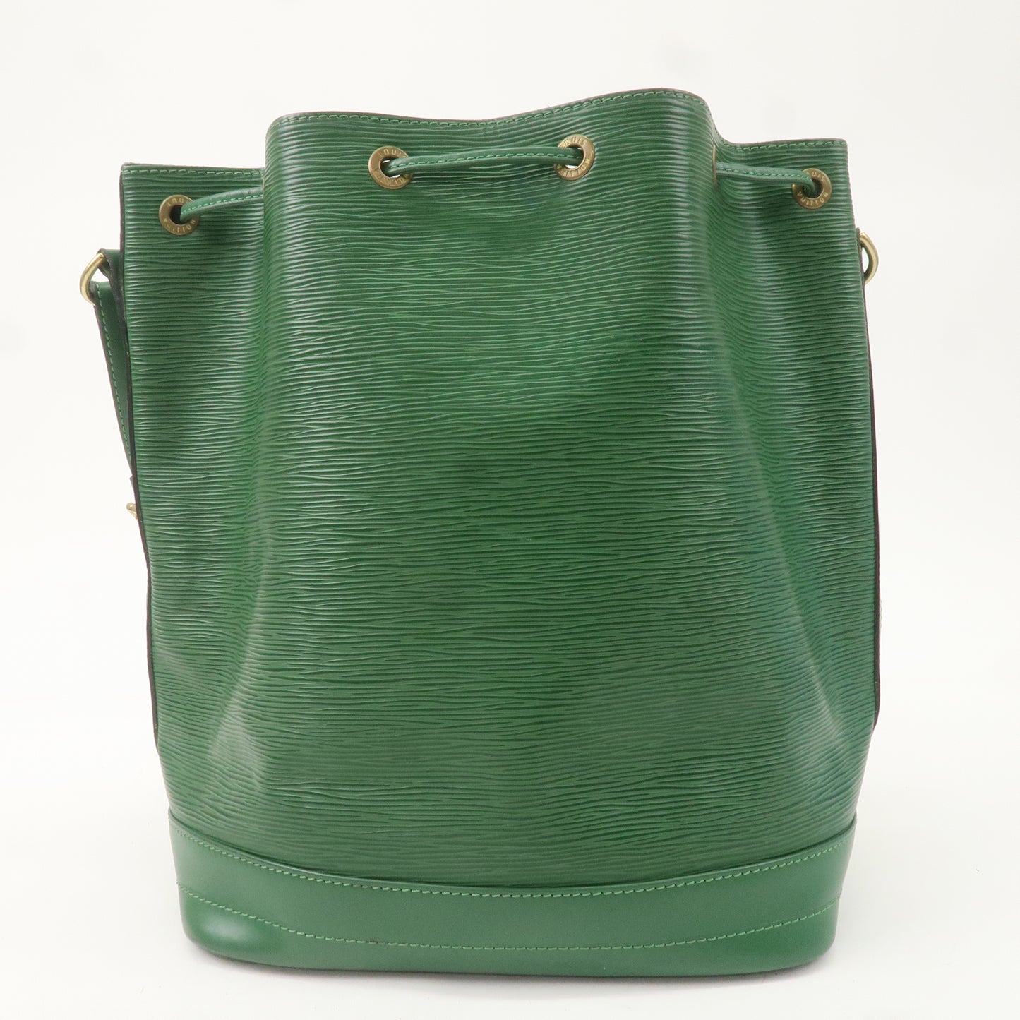 Louis Vuitton Epi Noe Shoulder Bag Borneo Green M44004