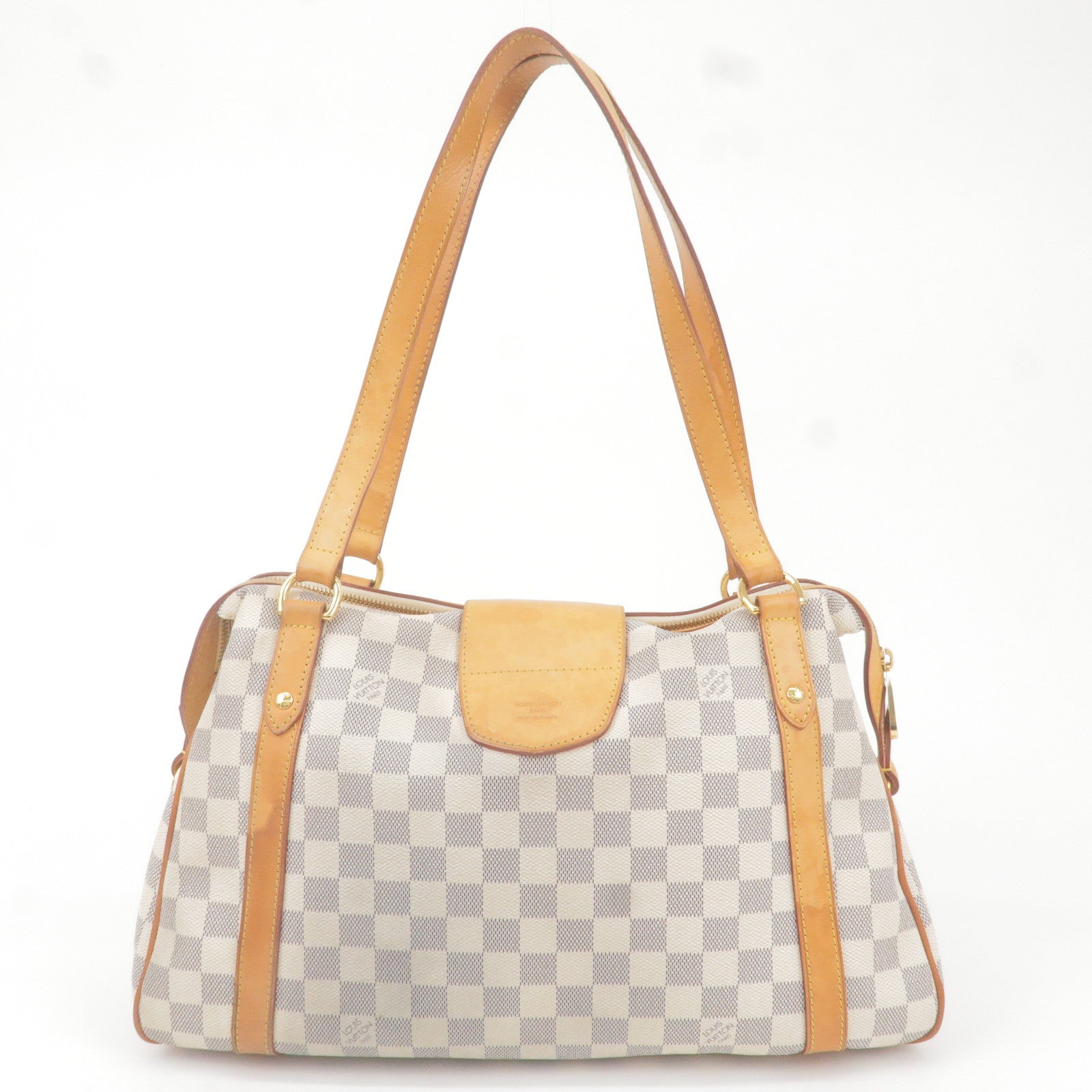 Louis-Vuitton-Damier-Azur-Stresa-PM-Shoulder-Bag-N42220 – dct