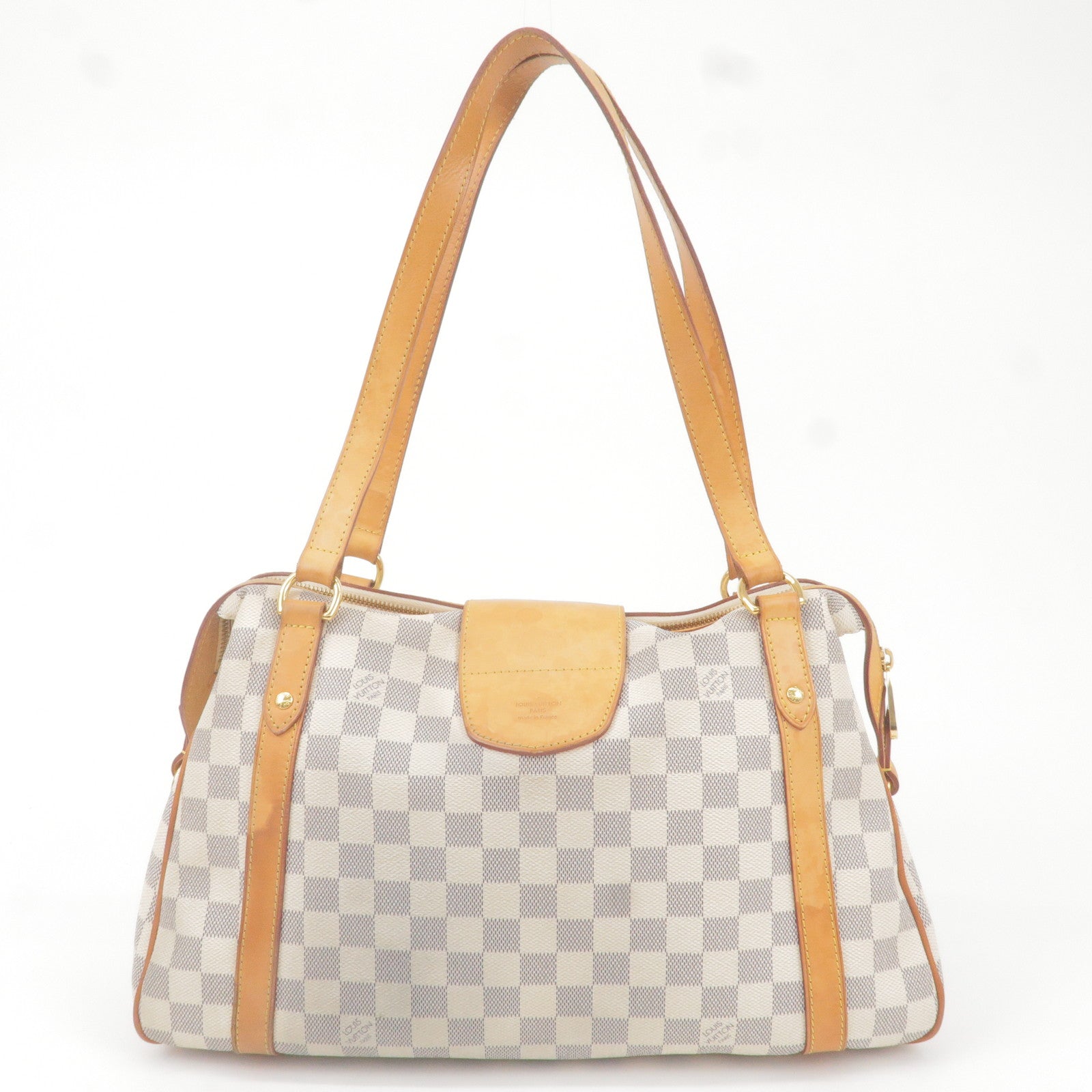 Louis-Vuitton-Damier-Azur-Stresa-PM-Shoulder-Bag-N42220 – dct-ep_vintage  luxury Store
