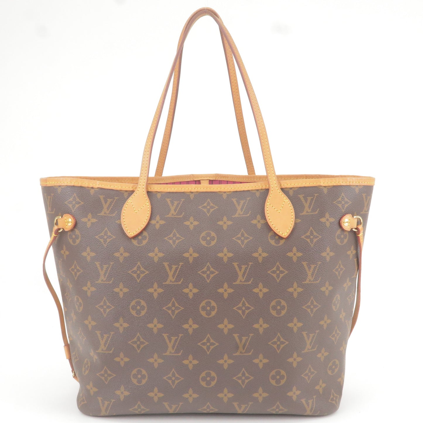 Louis Vuitton Monogram Neverfull GM with Pivone - A World Of Goods
