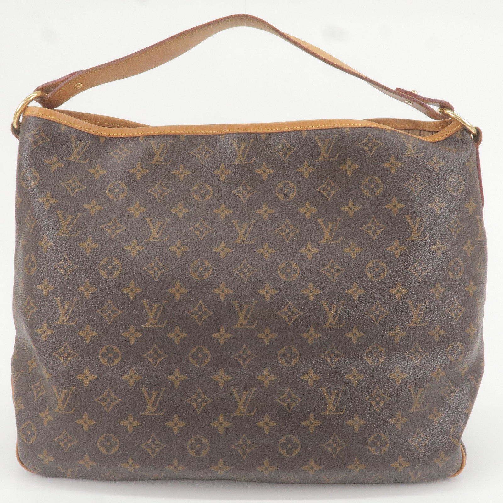 Louis Vuitton Delightful GM Monogram Canvas Shoulder Bag