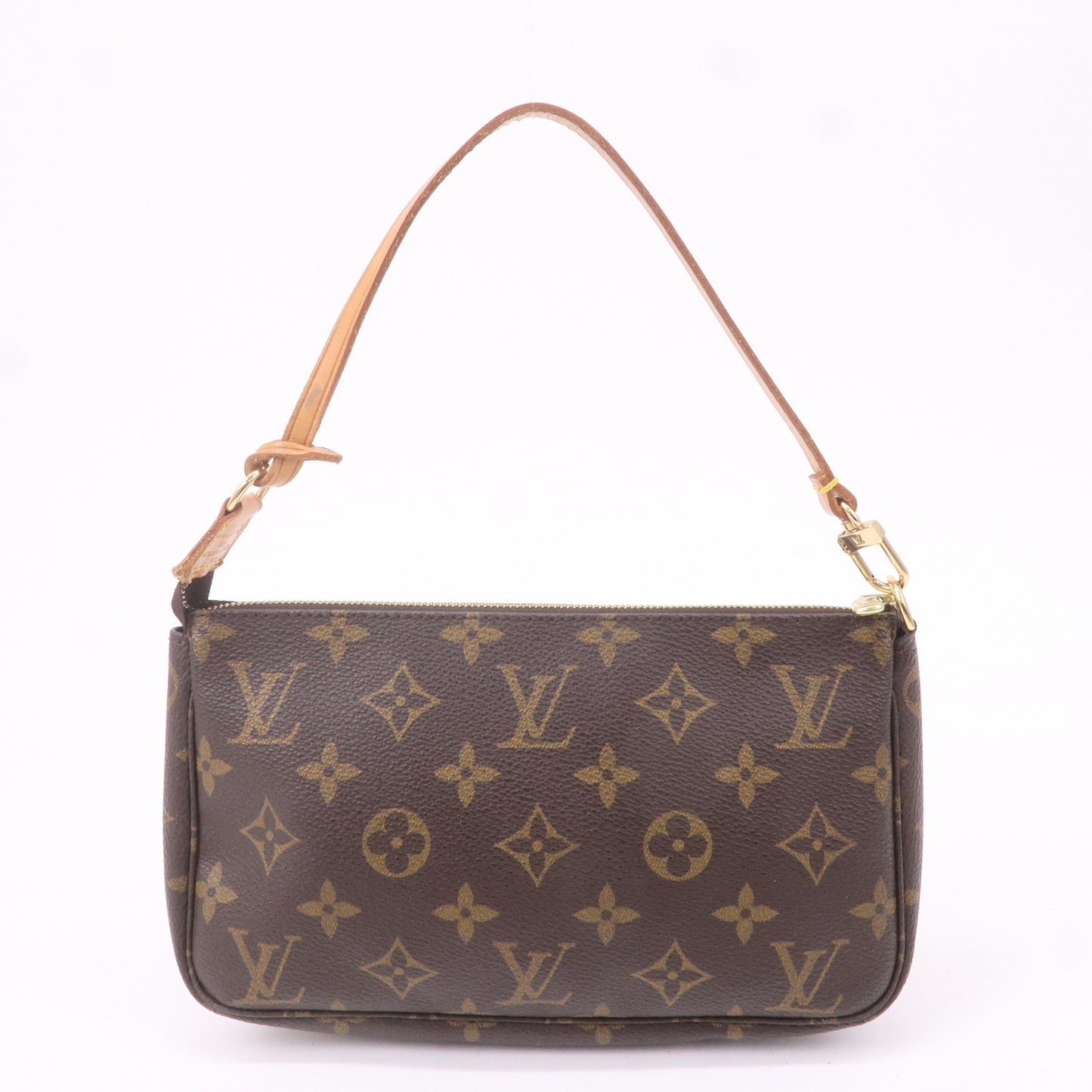 Louis Vuitton Monogram Pochette Accessoires Pouch M51980