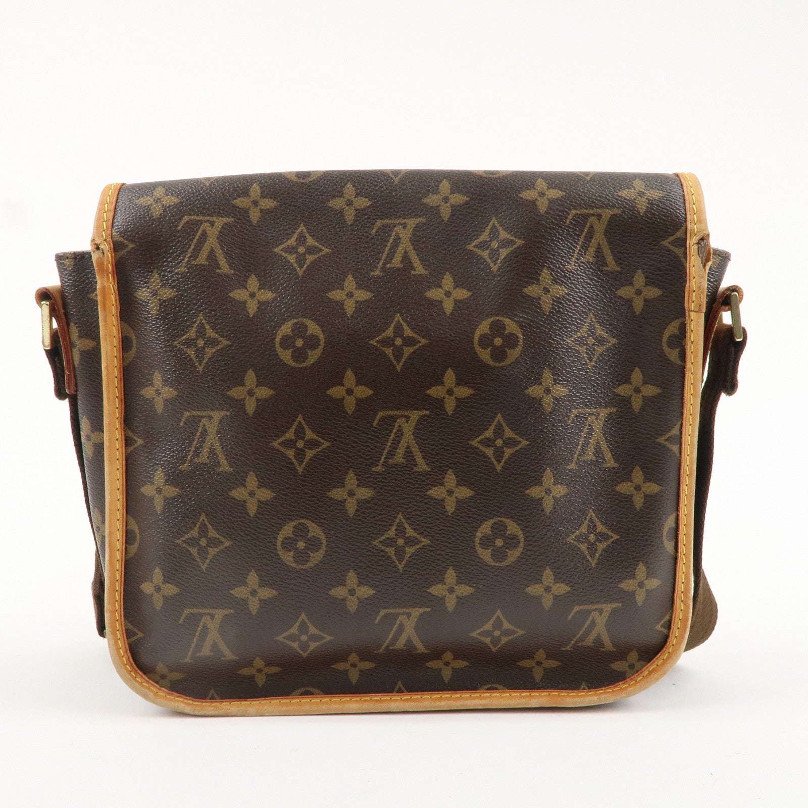 Louis Vuitton Monogram Messenger Bosphore PM Shoulder Bag M40106