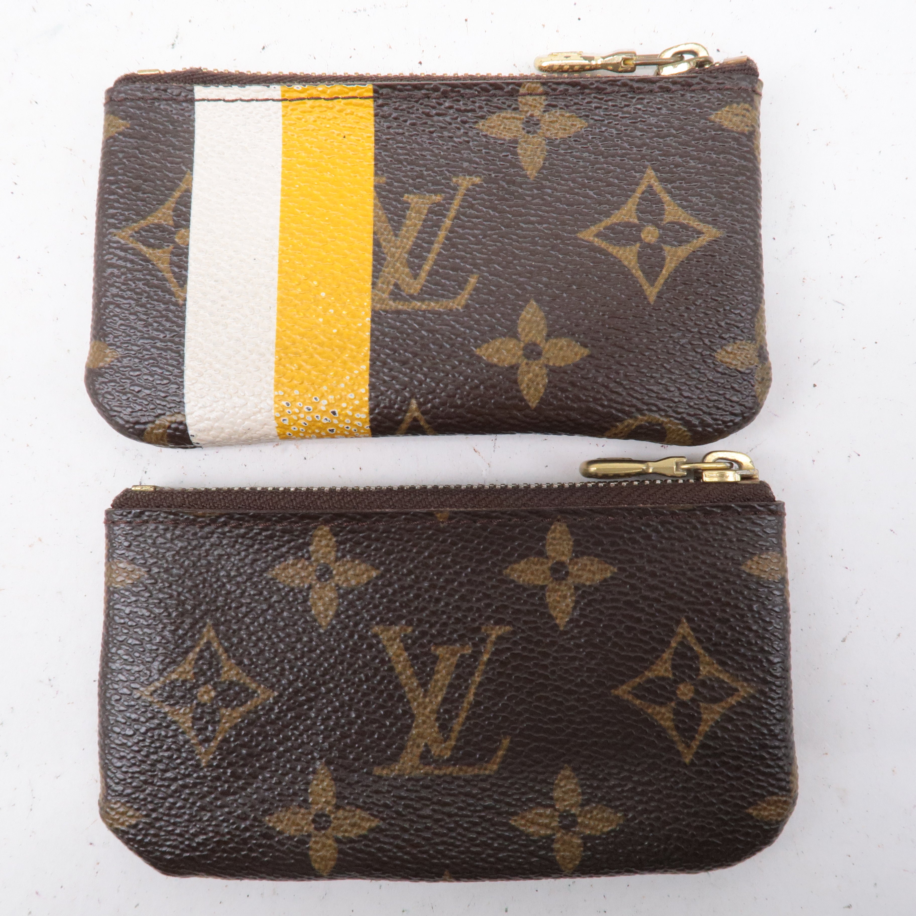 Louis vuitton pochette discount cles