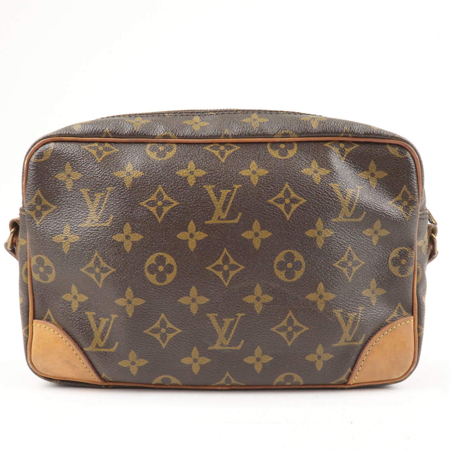 Preloved Authentic Louis Vuitton Monogram Trocadero 30 Shoulder