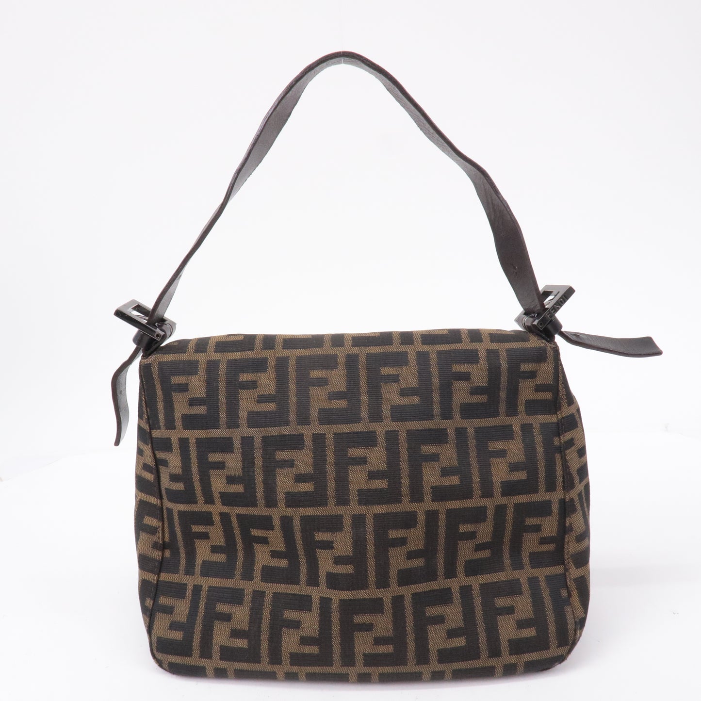 Fendi baguette zucca bag Clearance