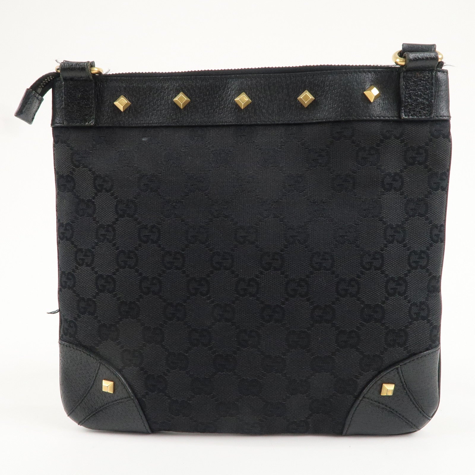 Gg black crossbody online bag