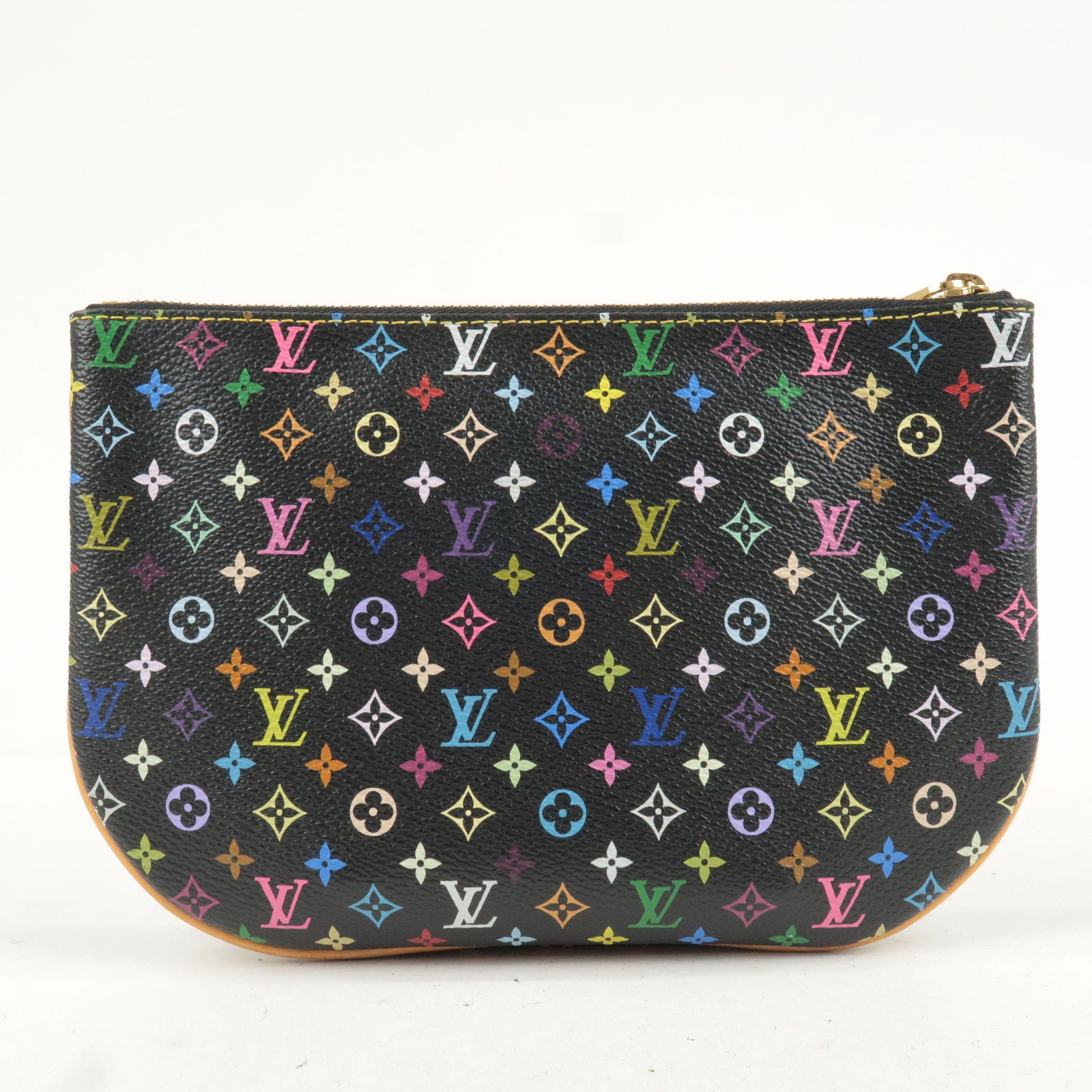 Louis Vuitton, Bags, Louis Vuitton Multicolor Pouch Cosmetic