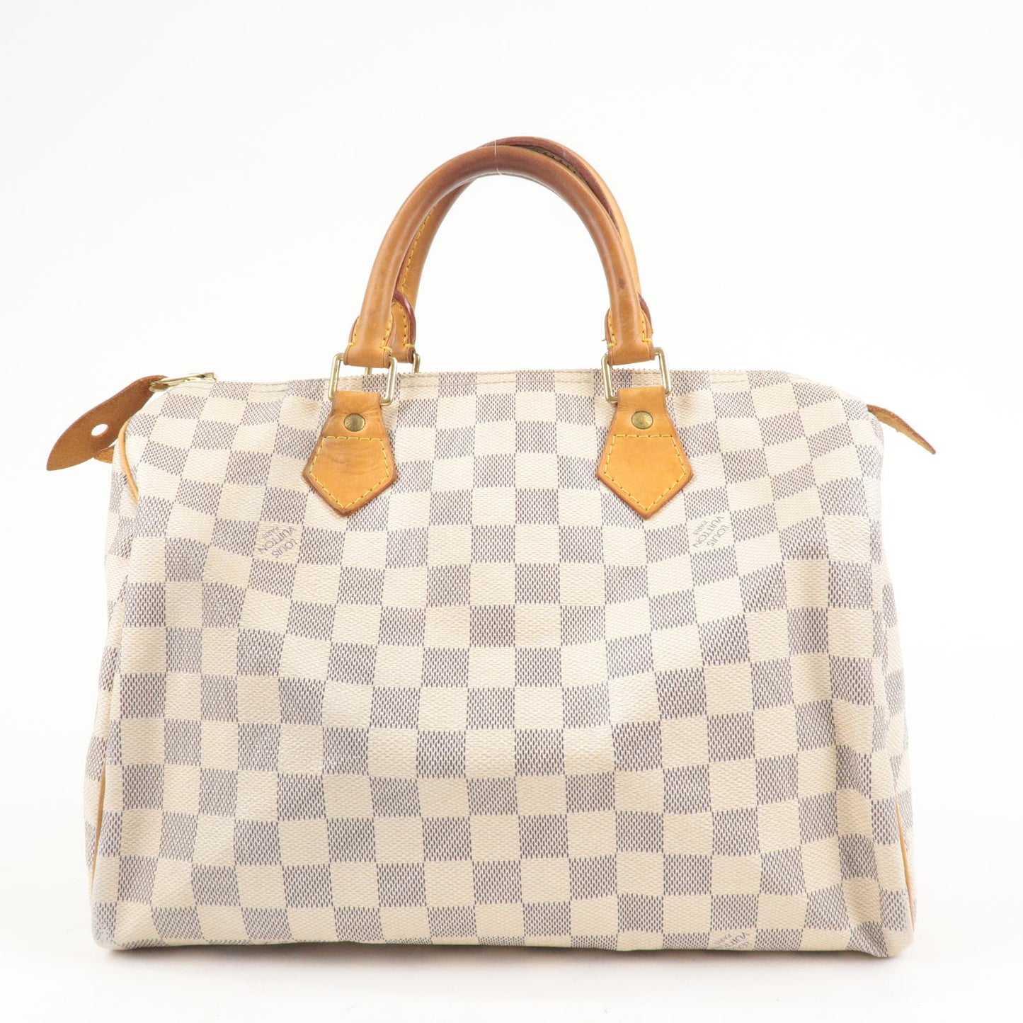 Louis-Vuitton-Damier-Azur-Speedy-30-Boston-Hand-Bag-N41370 – dct-ep_vintage  luxury Store