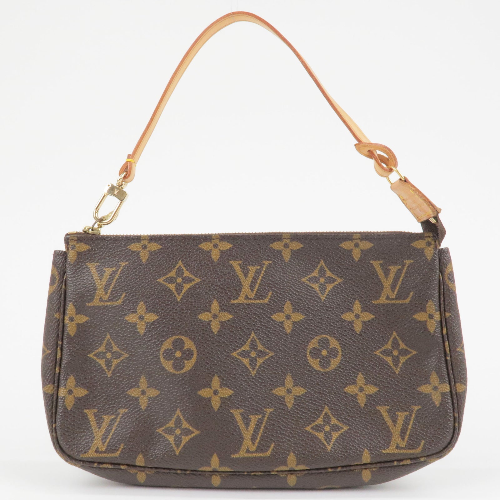 3 Vintage Louis Vuitton bags that HOLD their value: Pochette