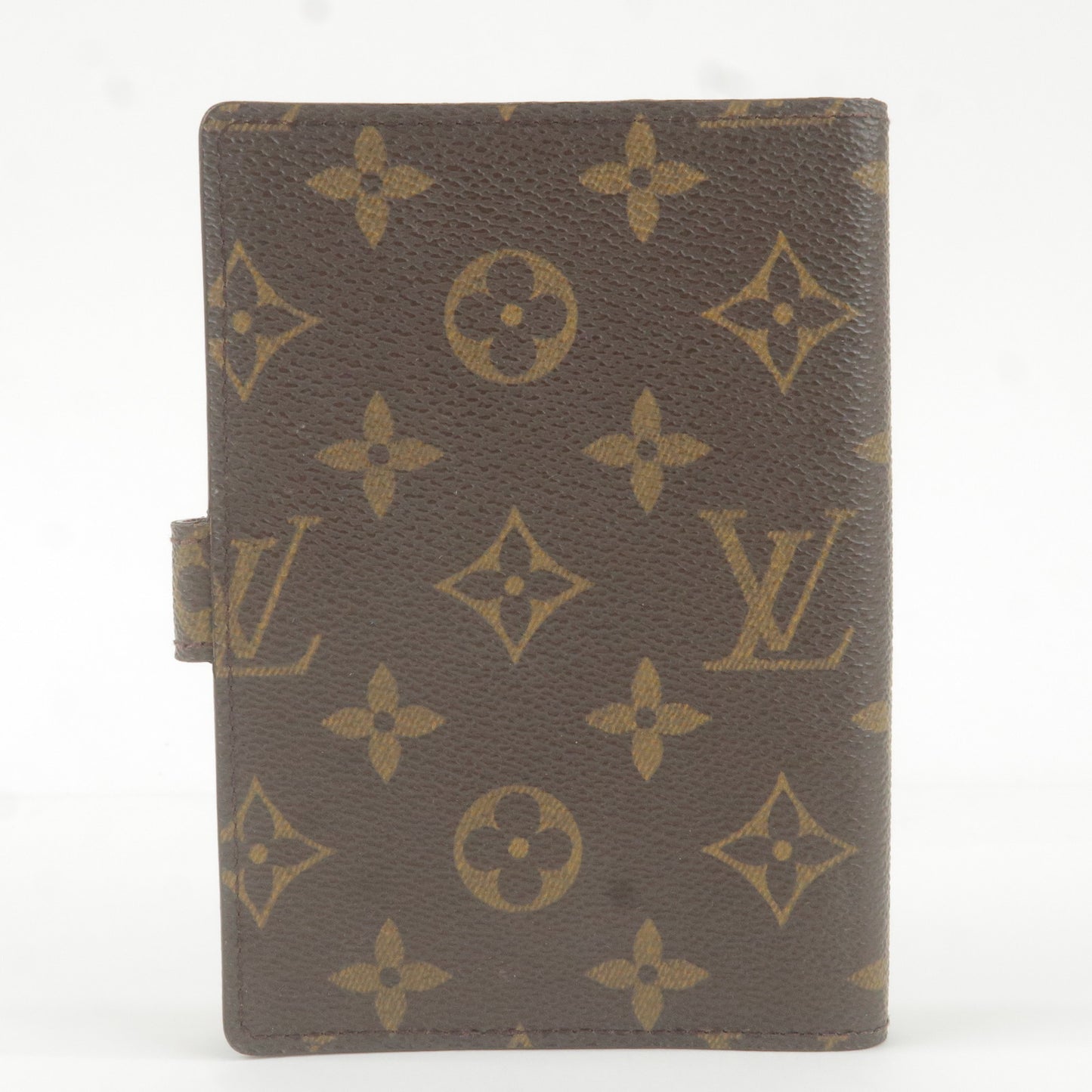 Louis Vuitton Monogram Agenda PM Planner Cover R20005