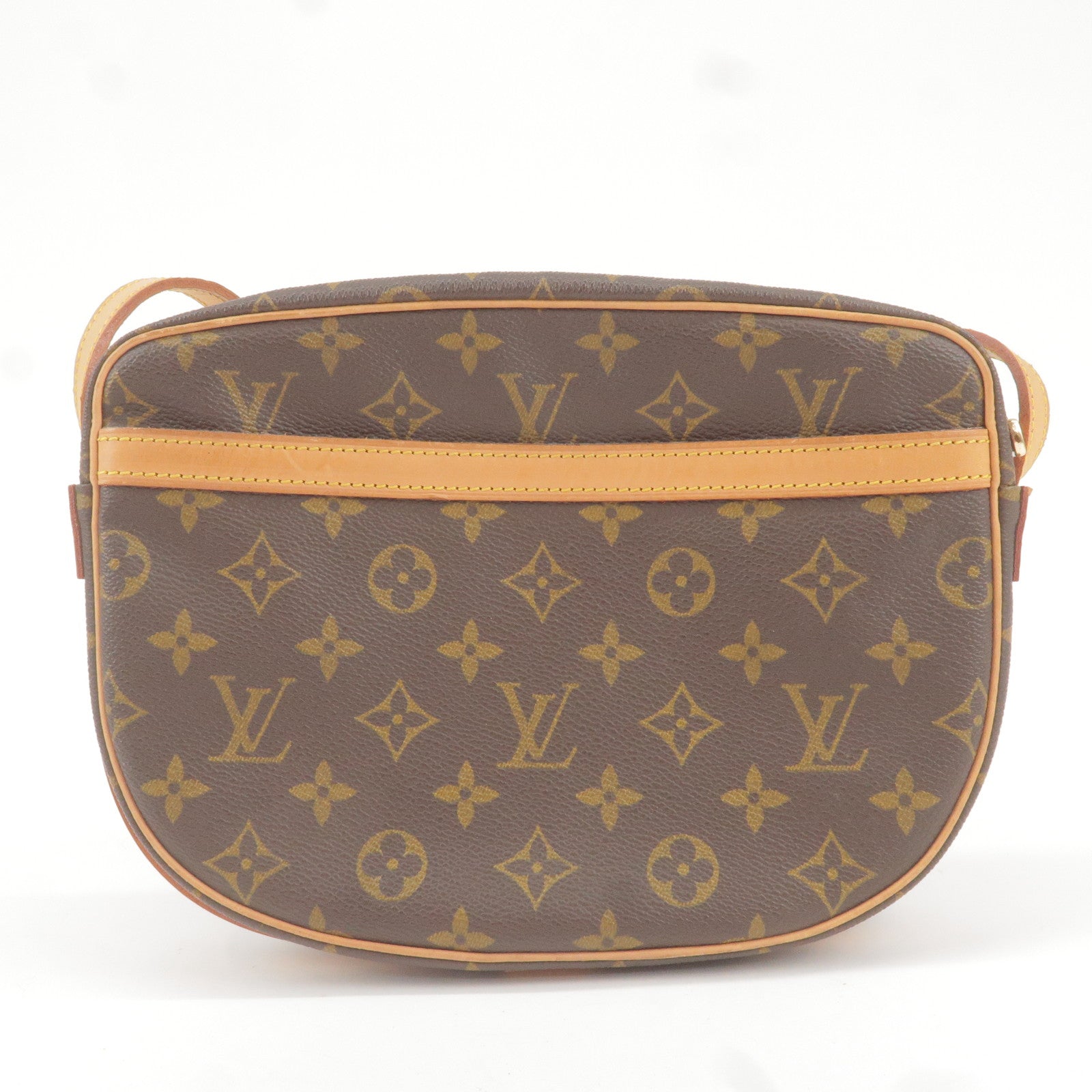 M51226 – dct - Shoulder - Monogram - ep_vintage luxury Store - MM - Vuitton  - Fille - Vintage Louis Vuitton Saint Jacques PM Brown Epi - Bag - Louis -  Jeune