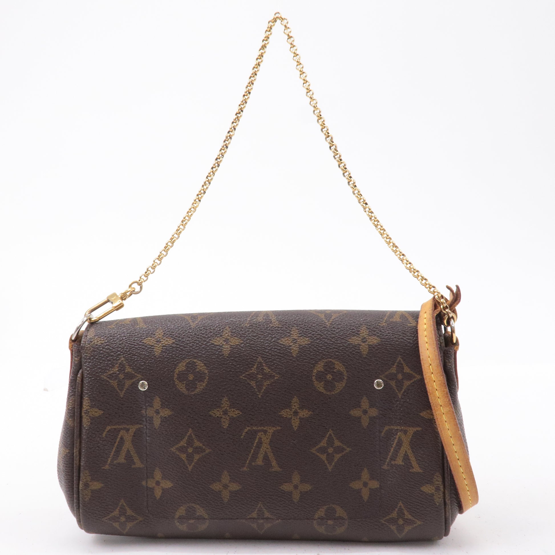 Louis-Vuitton-Monogram-Favorite-PM-2Way-Shoulder-Bag-M40717 – dct  