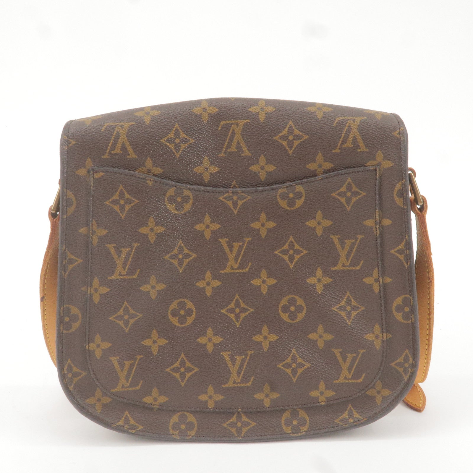 Shop for Louis Vuitton Blue Epi Leather St Cloud GM Crossbody Bag