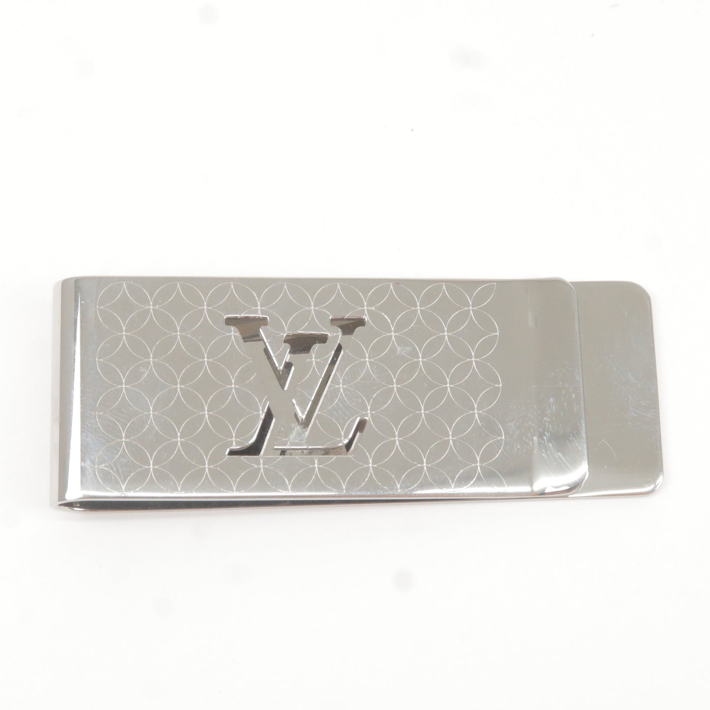 Louis Vuitton Pince Billets Champselysees Money Clip M65041