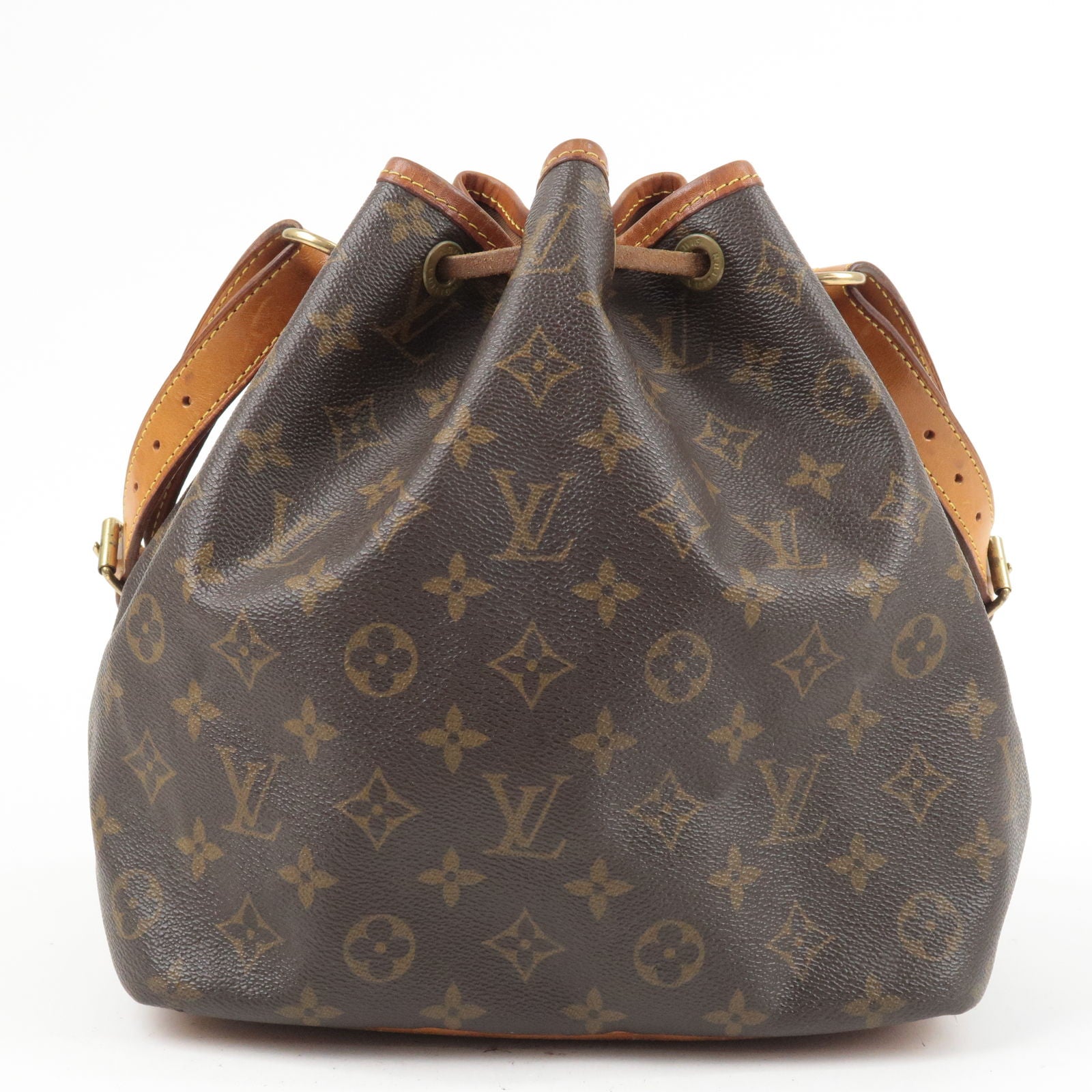 Louis Vuitton Petit Noe Hobo Bag