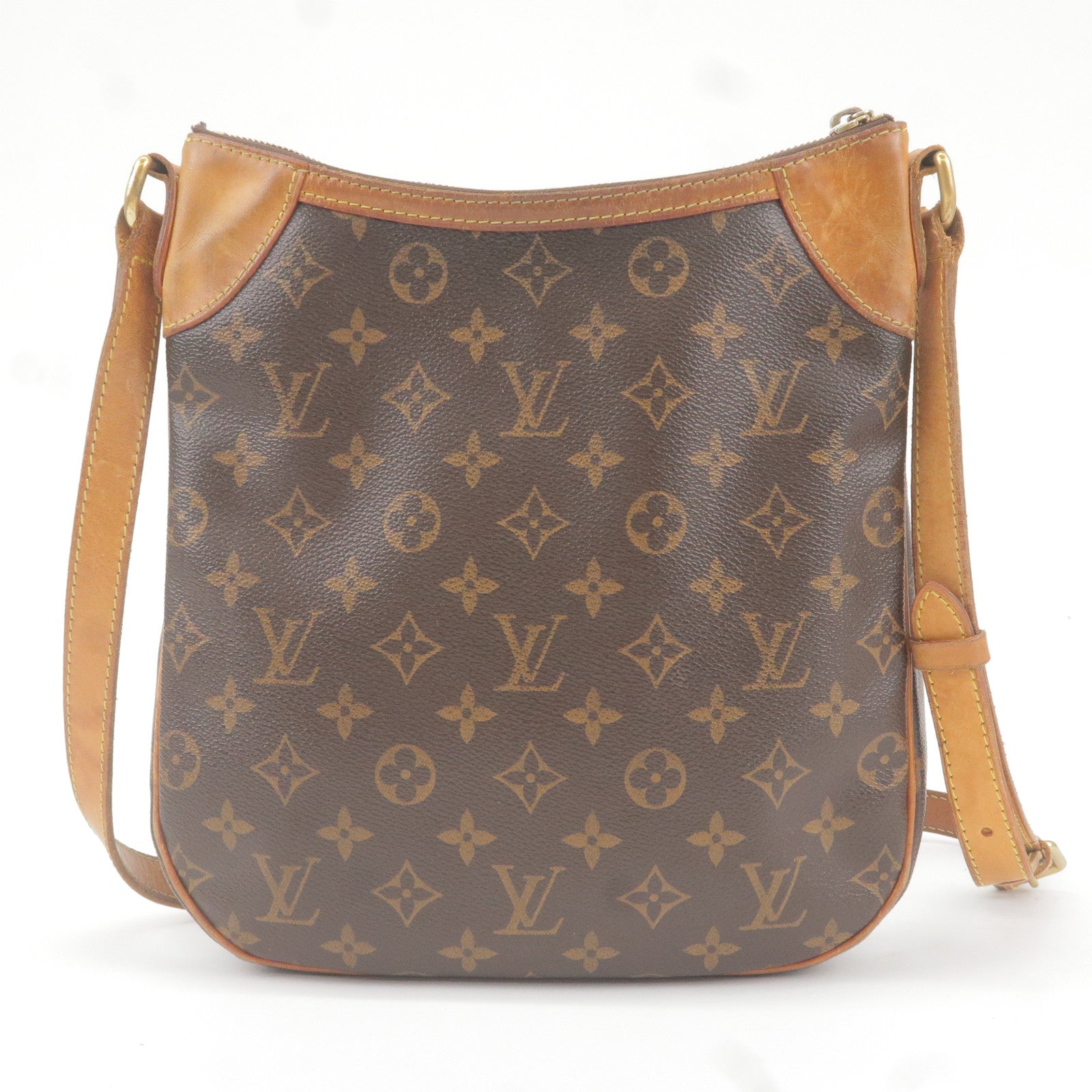 Louis Vuitton Odeon Pm Messenger Handbag