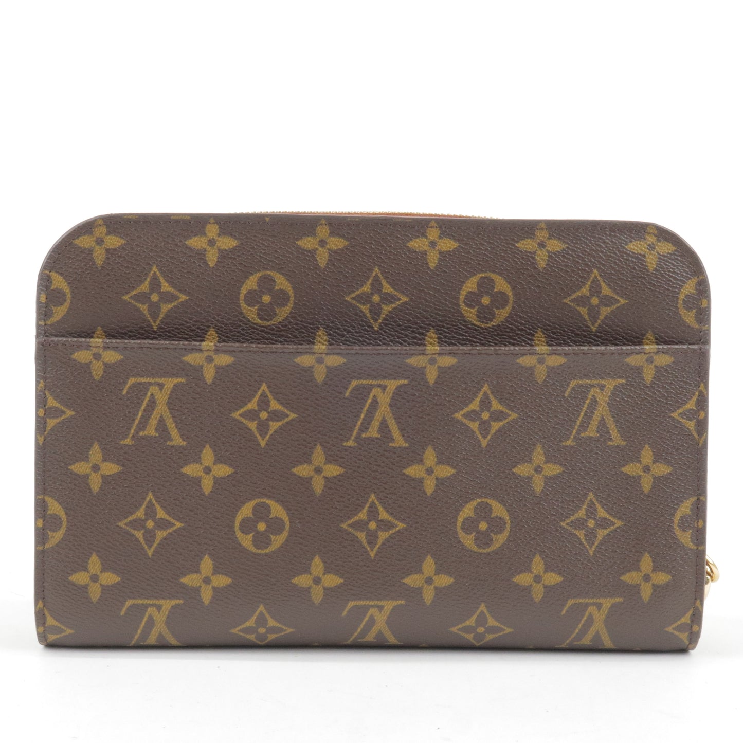 Louis Vuitton Monogram Orsay Clutch Bag Pouch M51790