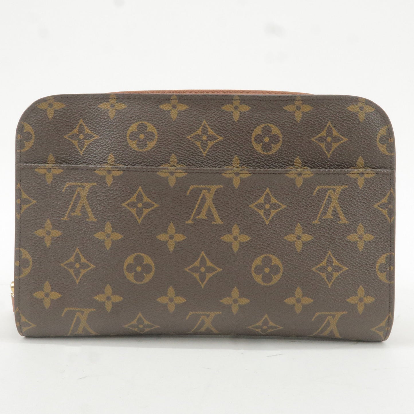 Louis Vuitton Monogram Orsay Clutch Bag Pouch M51790