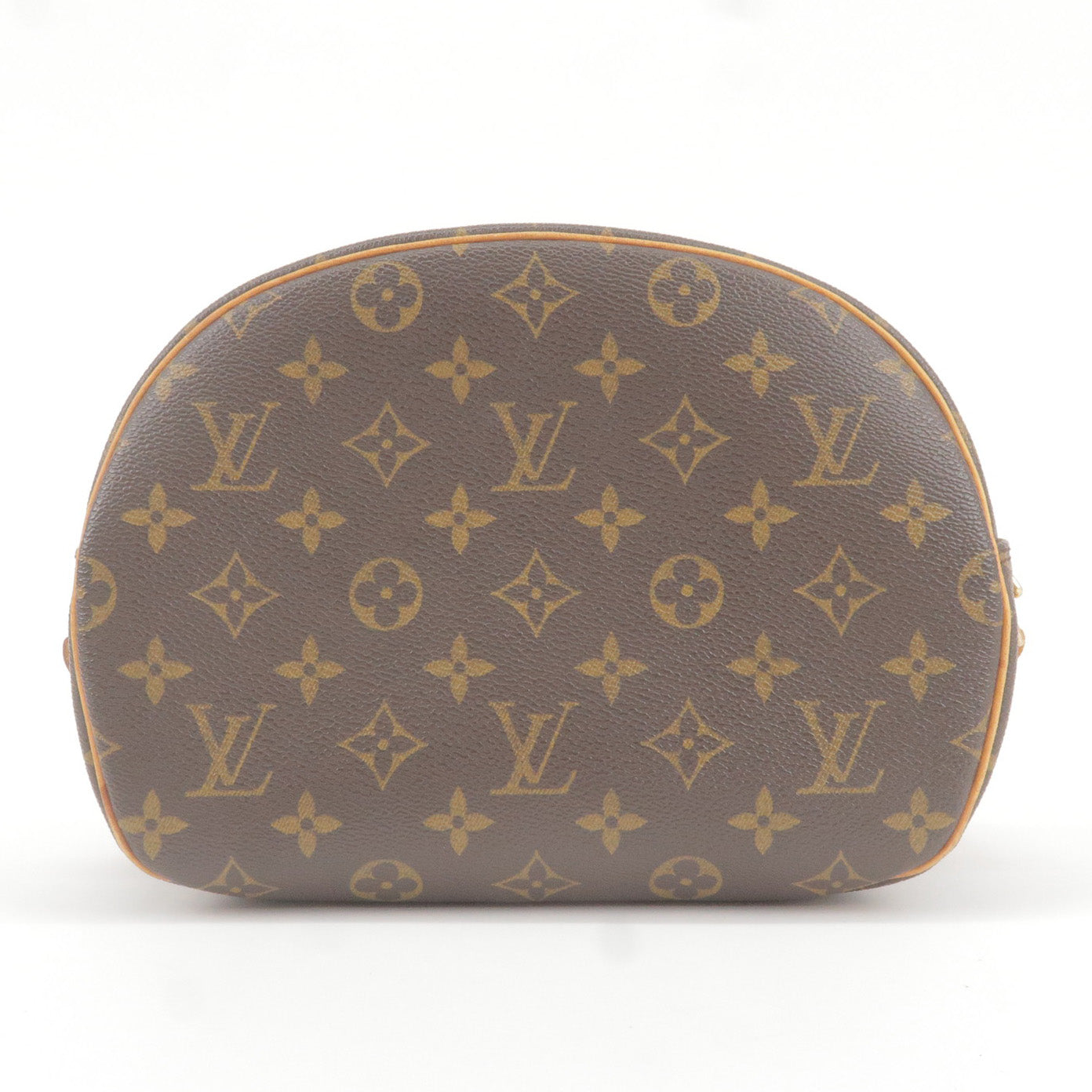 Louis Vuitton Monogram Blois Shoulder Crossbody Bag M51221 Free
