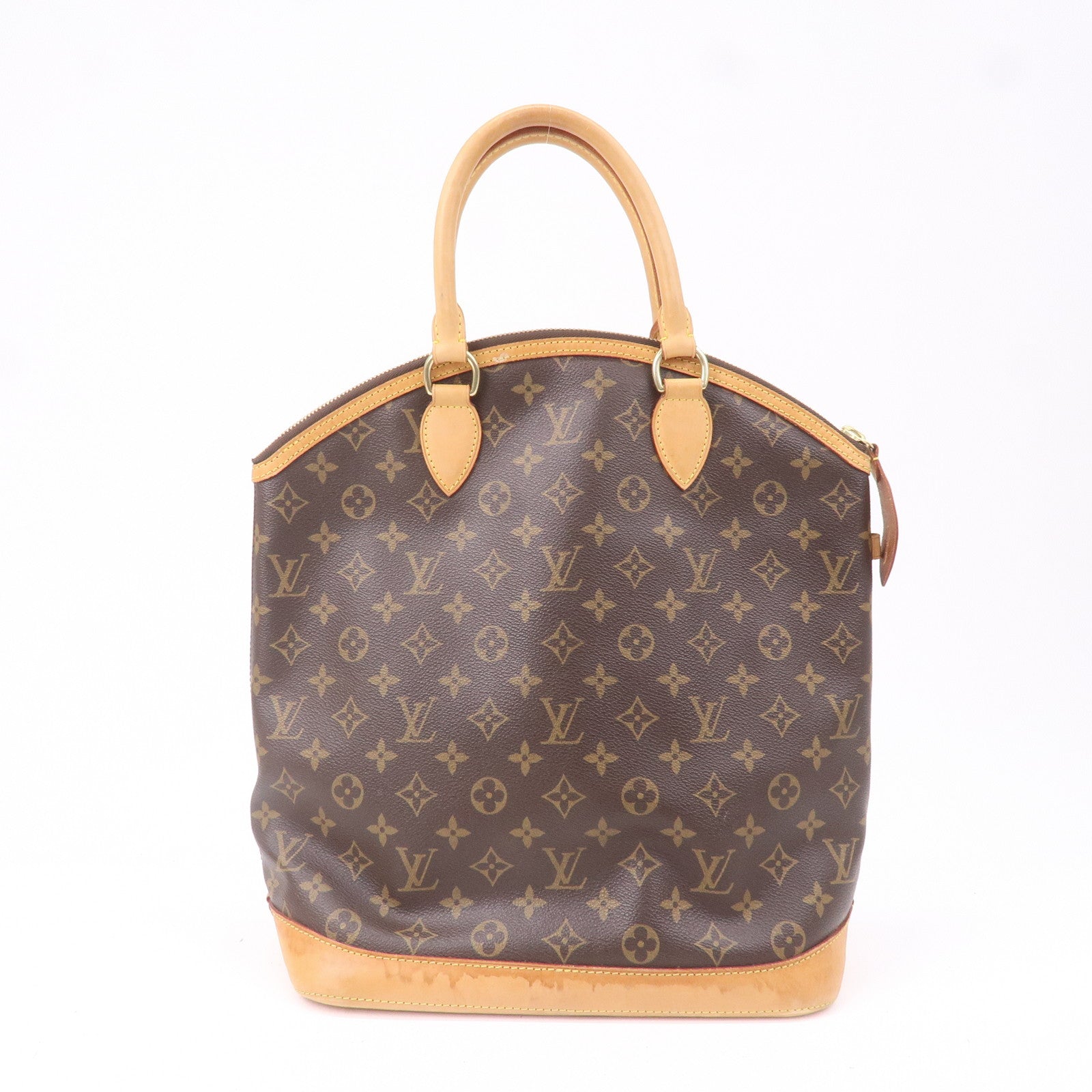 Louis Vuitton Lockit Bag Padlock