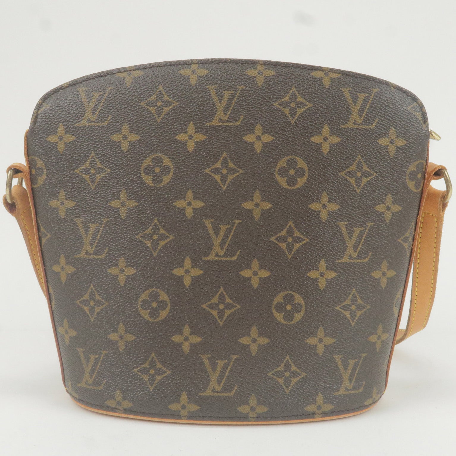 Louis Vuitton Monogram Drouot M51290 Women's shoulder bag